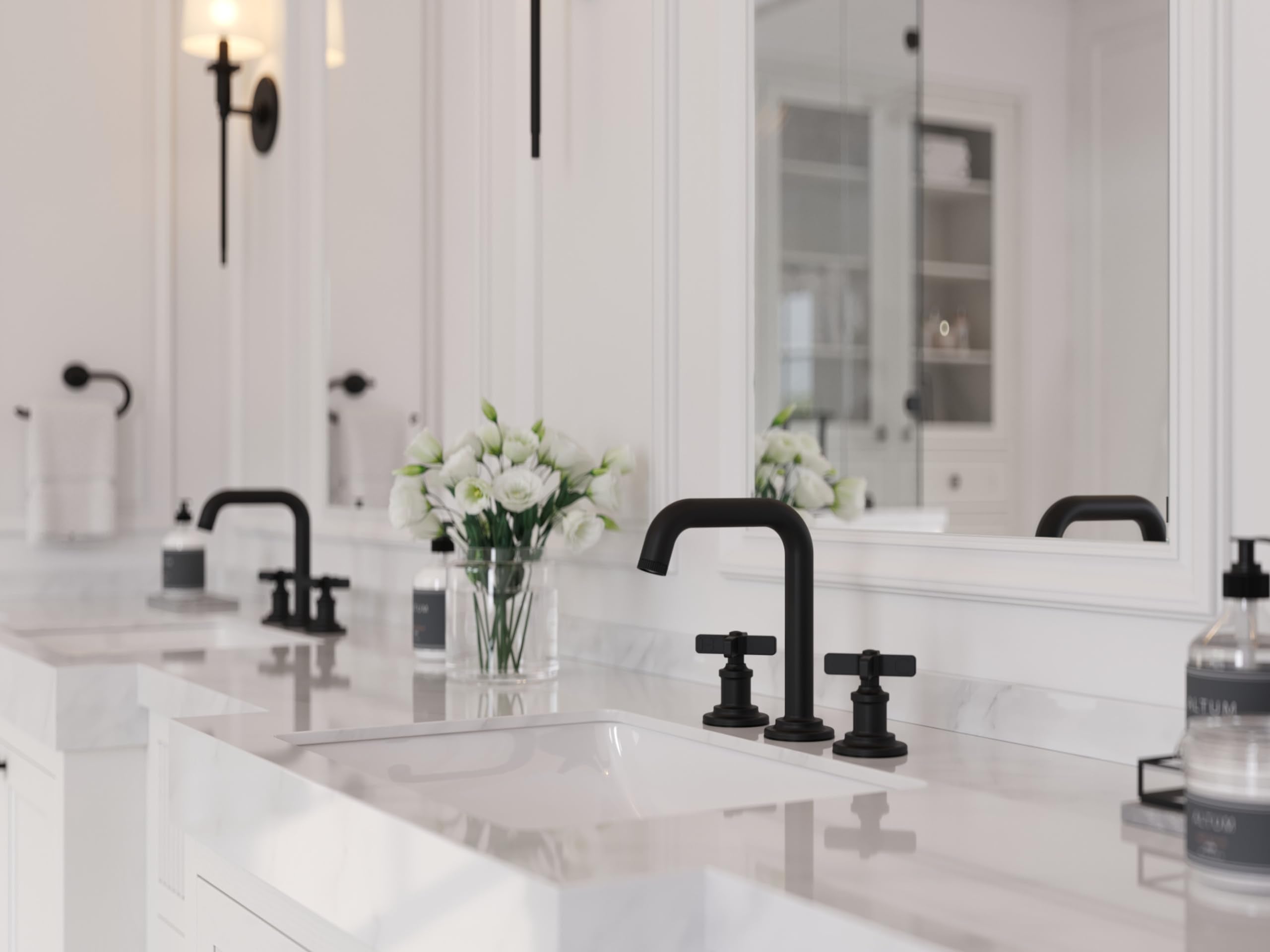 Open Box - Pfister LG49-WN2C - Bathroom Sink Faucets Faucet