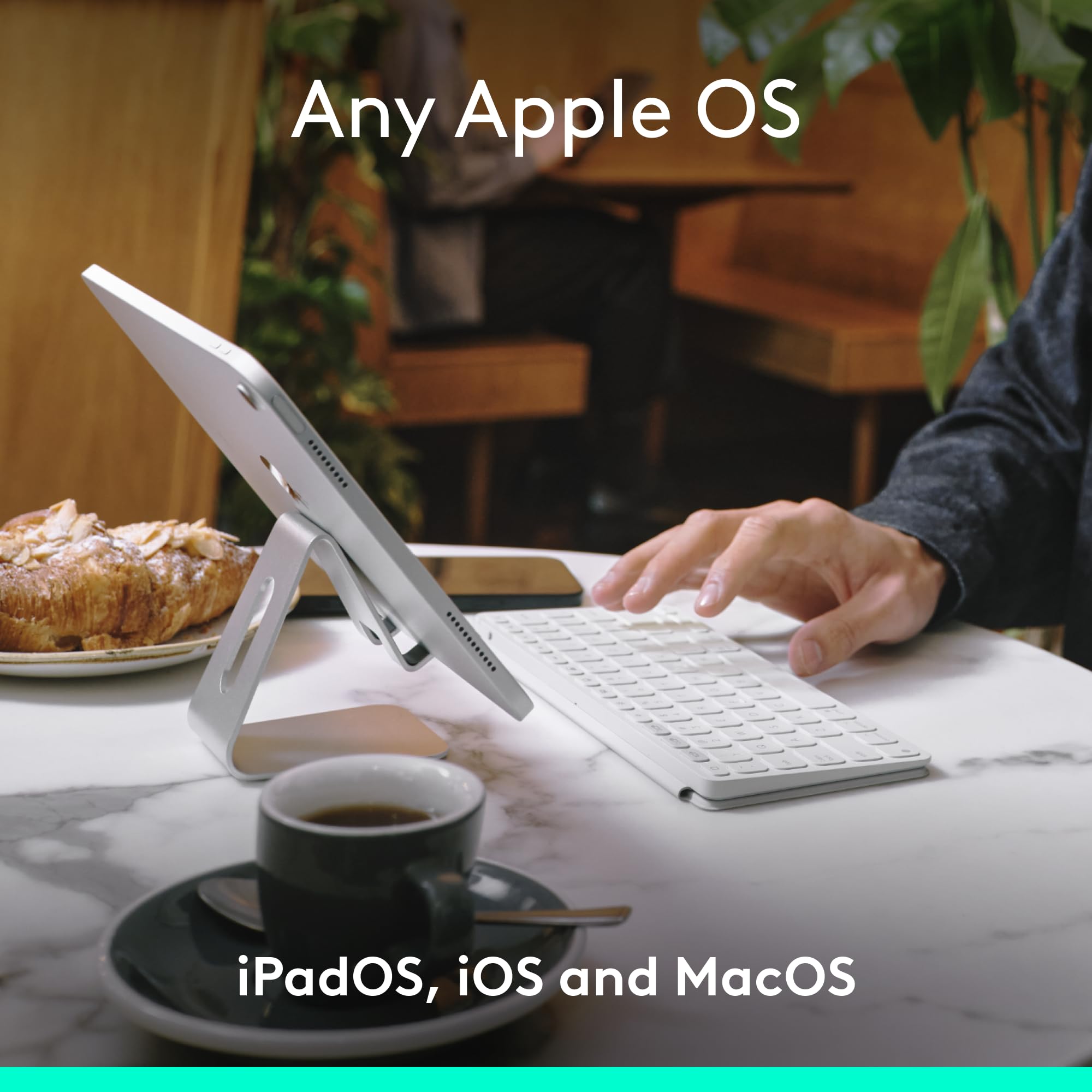 Open Box -  Keys-To-Go 2 Portable Keyboard (for Apple)
