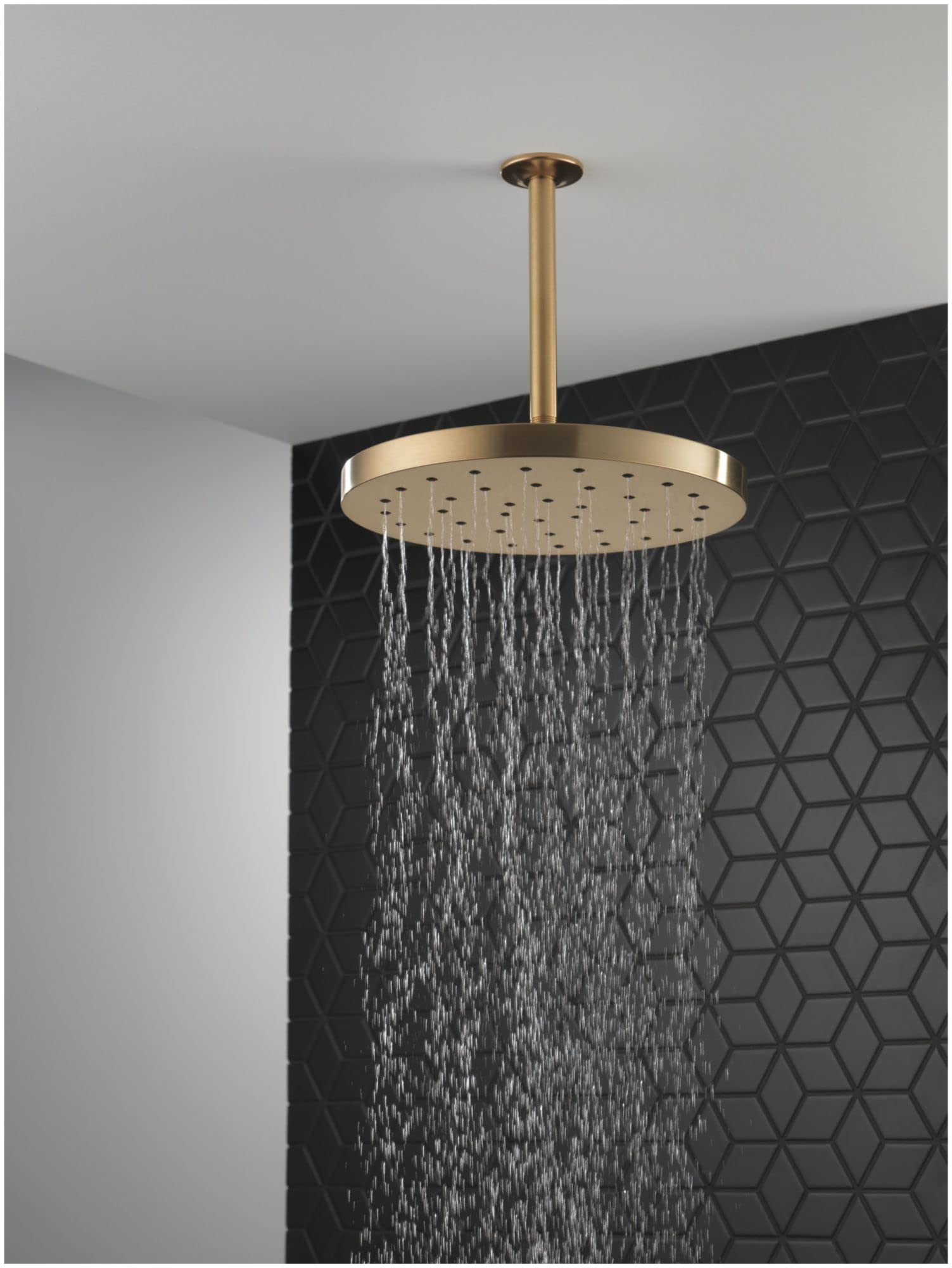 Open Box - Delta 52160-PR - Shower Heads Showers