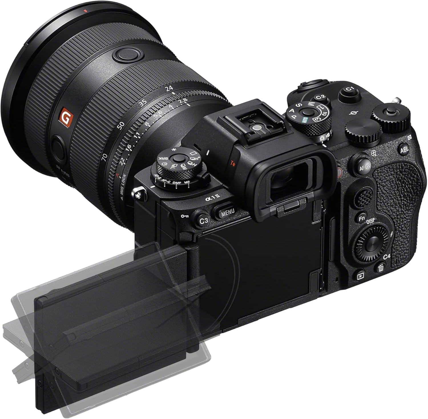 Certified Refurbished - SONY ILCE1M2B Interchangeable Lens Camera