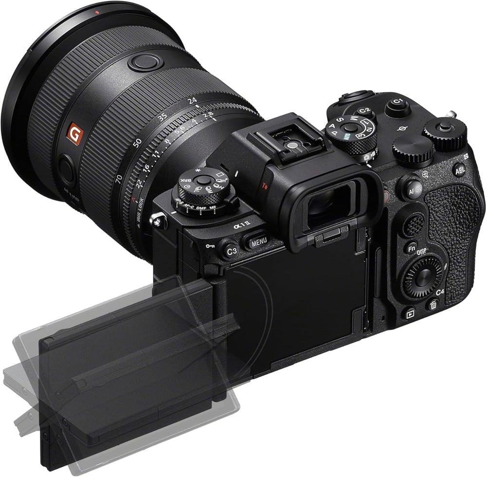 Refurbished - SONY ILCE1M2B Interchangeable Lens Camera