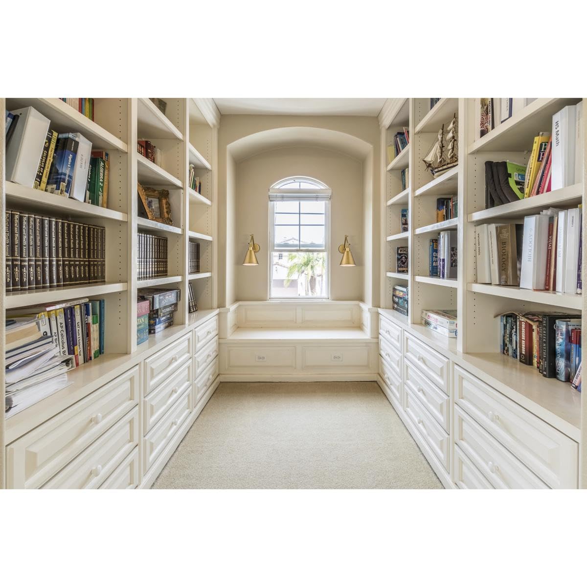 Open Box - Z-Lite 349S-RB - Wall Sconces Indoor Lighting