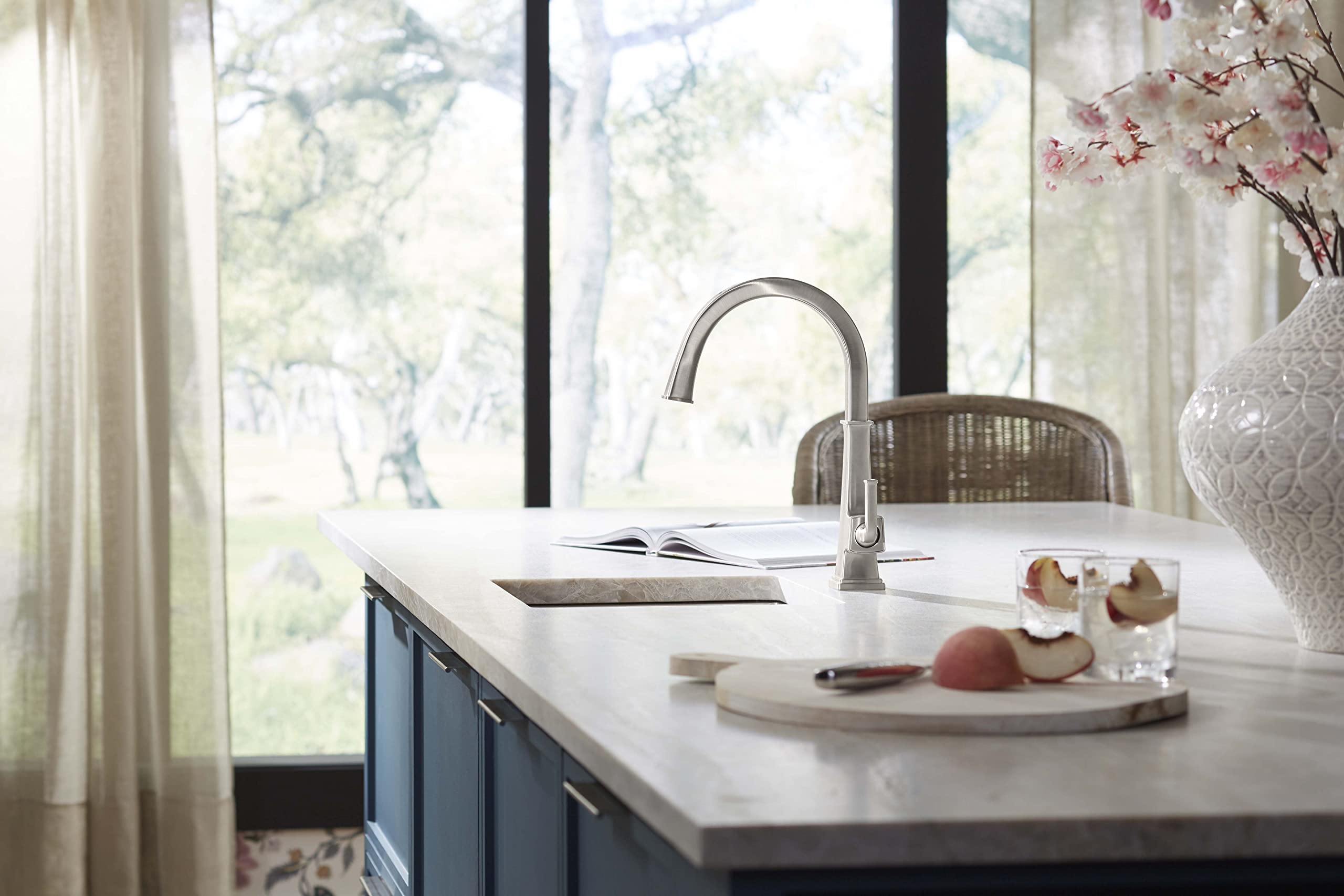 Open Box - Kohler K-23833-VS - Bar Faucet
