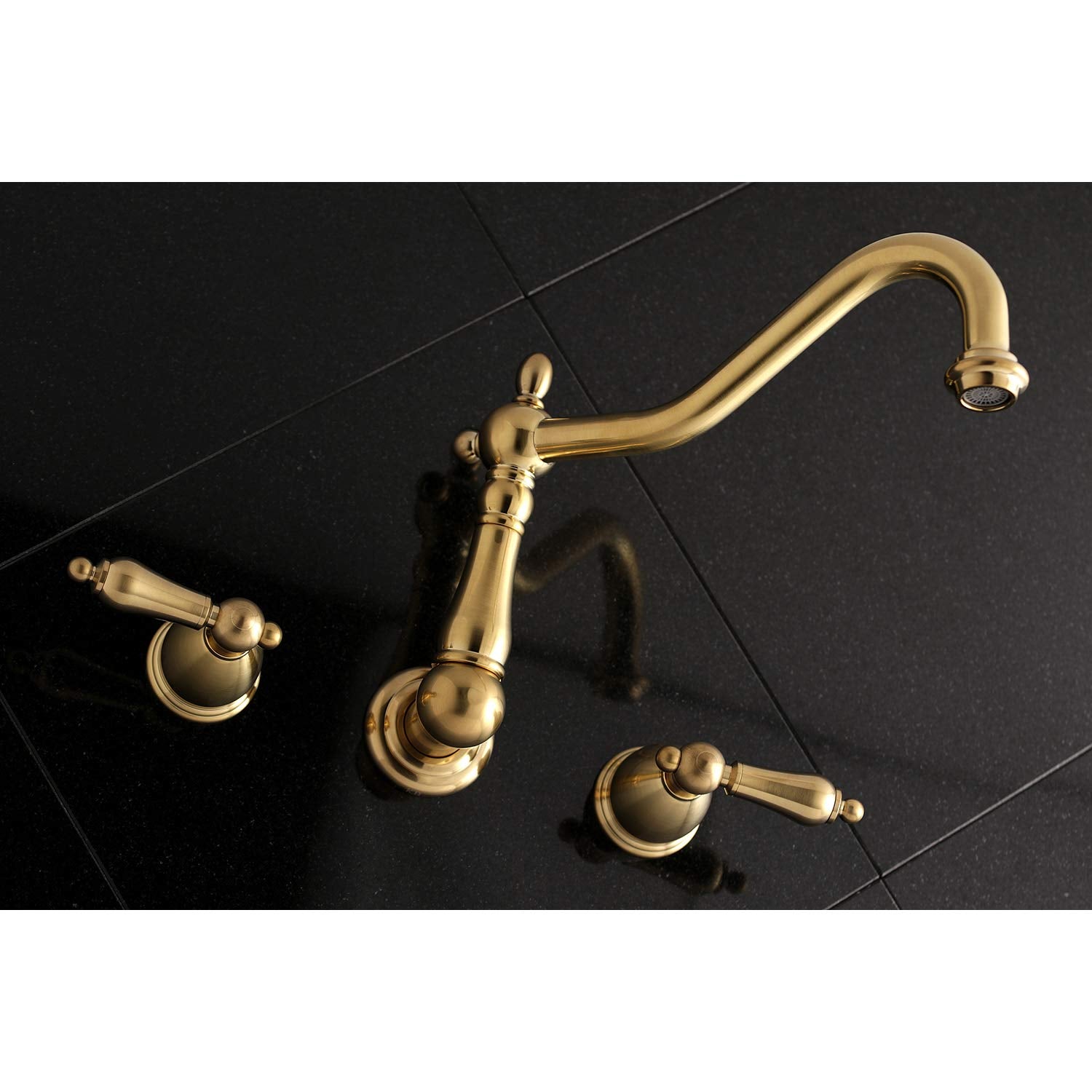 Open Box - Kingston Brass KS1027AL - Tub Filler Faucet