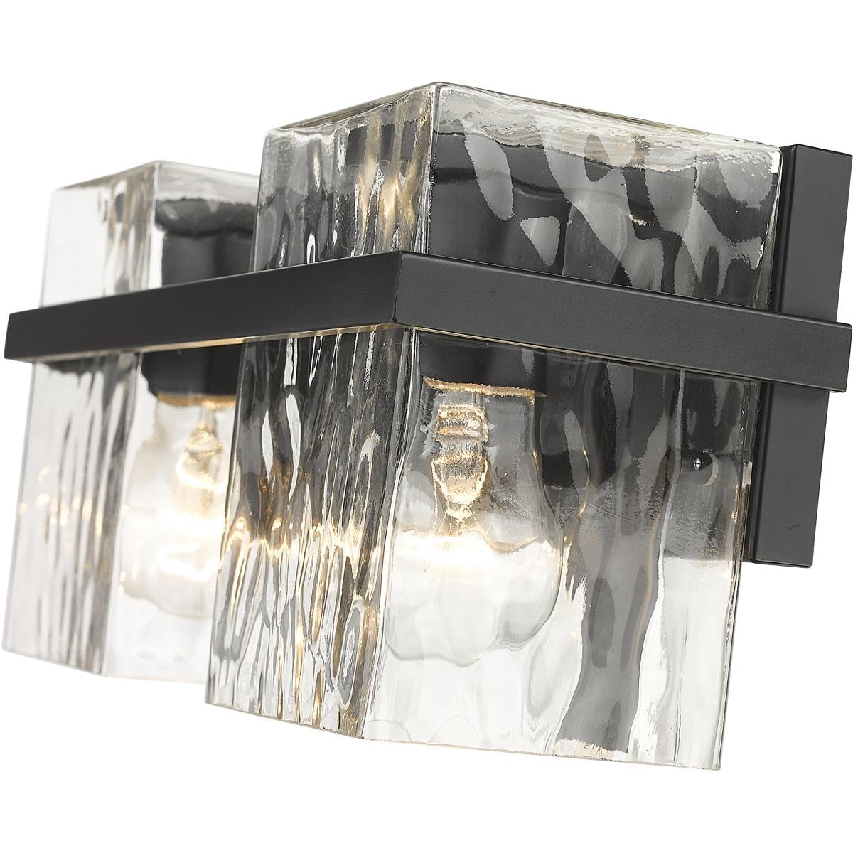 Open Box - Z-Lite 1938-2V-MB - Bathroom Fixtures Indoor Lighting