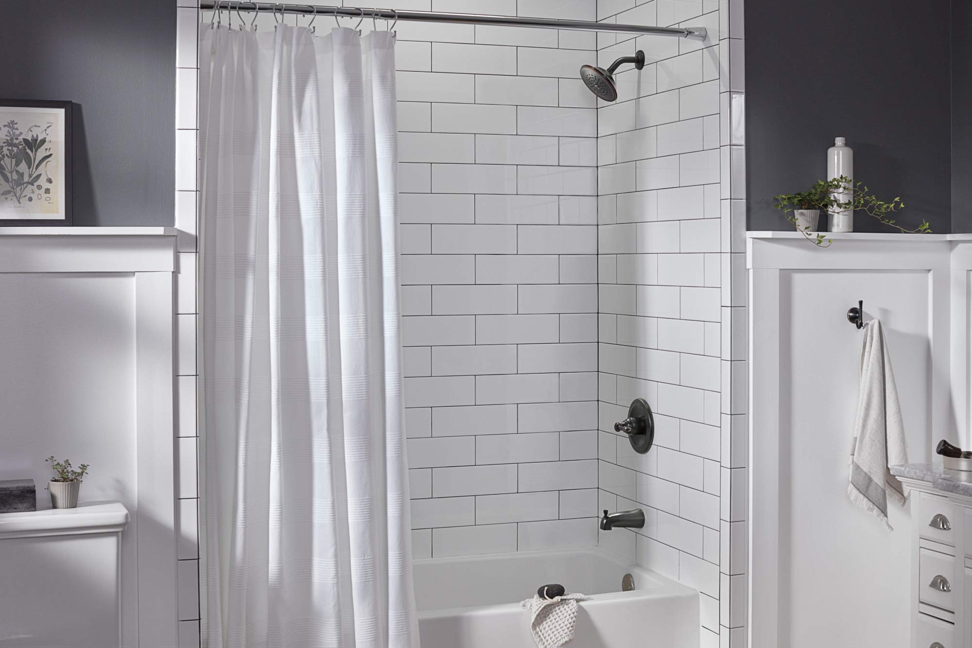 Open Box - Peerless PTT14465-OB - Tub and Shower Showers PeerlessBullseye Deals
