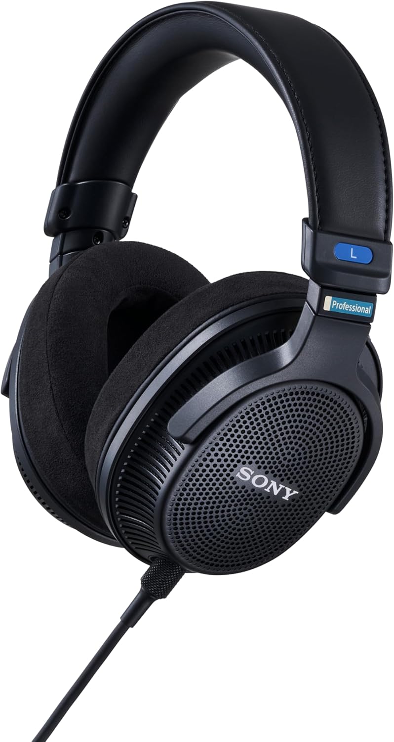 Certified Refurbished - SONY MDRMV1 Headphone (non-BT)