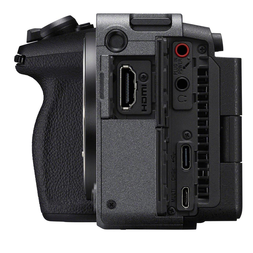 Refurbished - SONY ILMEFX30B Interchangeable Lens Camera