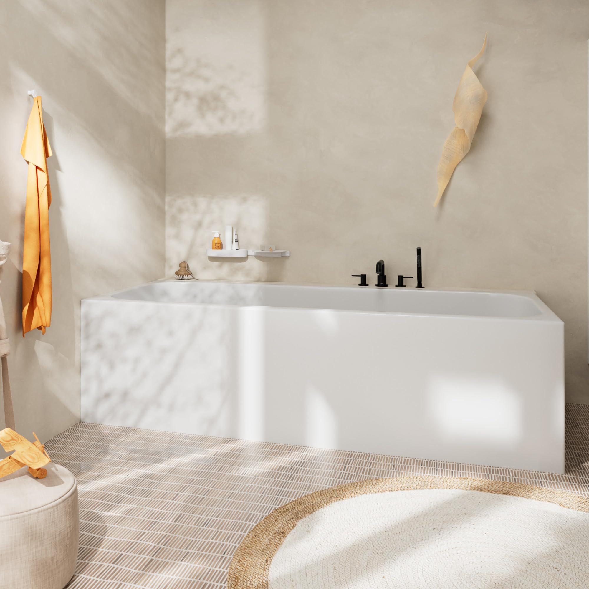 Open Box - Hansgrohe 73442671 - Roman Tub Faucet