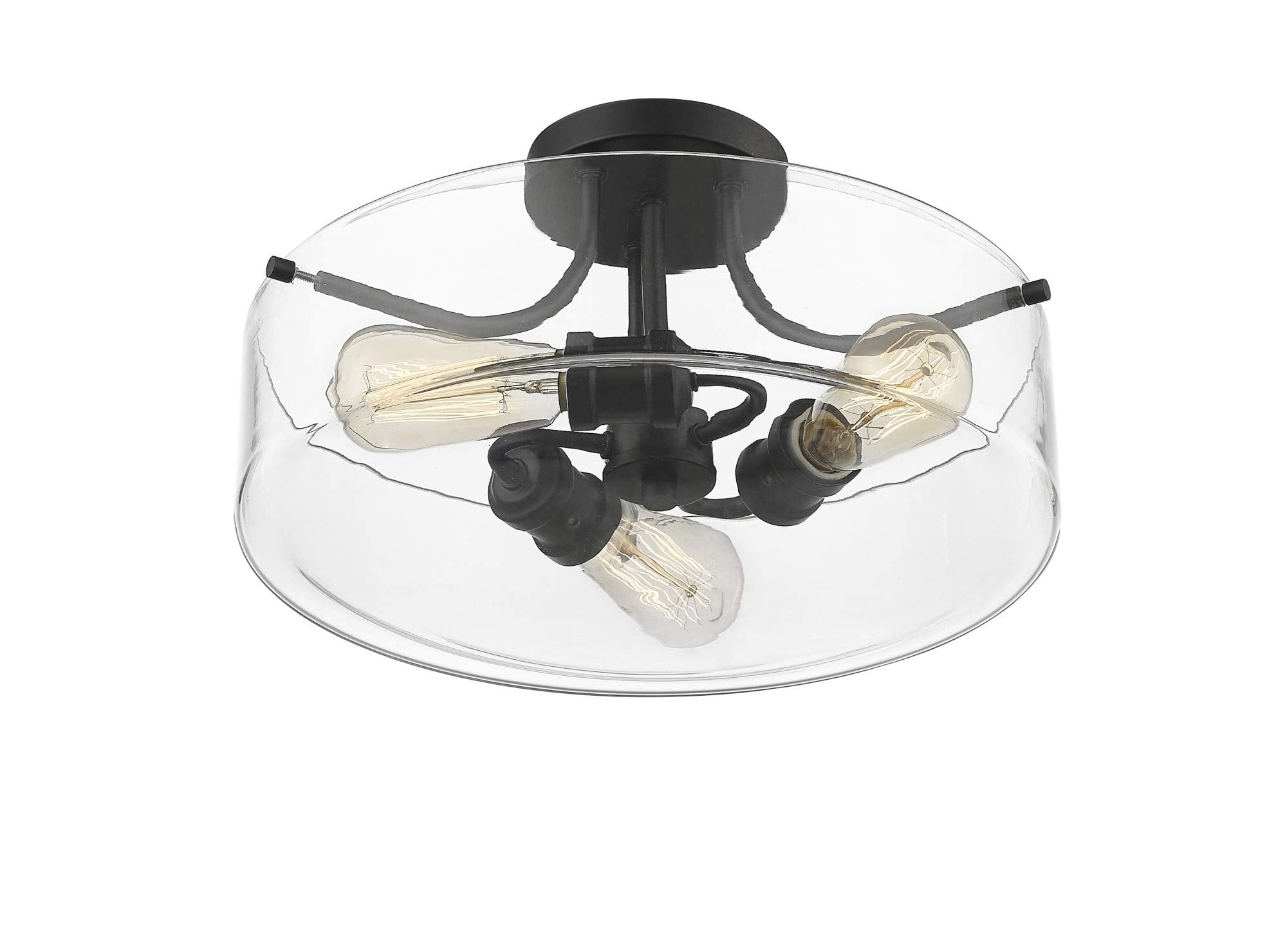 Open Box - Z-Lite 471SF-MB - Ceiling Fixtures Indoor Lighting