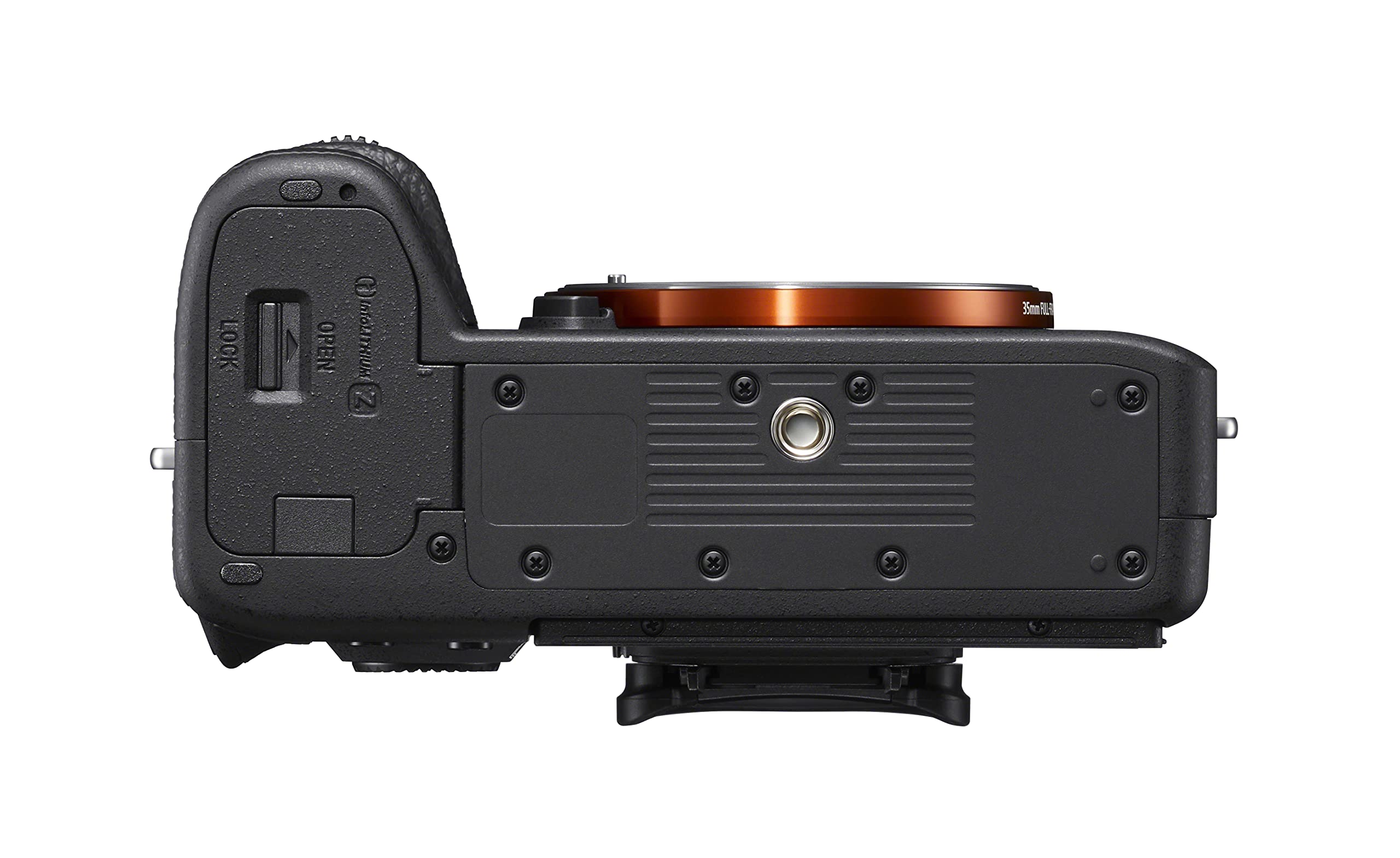 Certified Refurbished - Sony - Alpha 7R IV Full-frame Mirrorless Lens 61 MP Camera Body Only ILCE7RM4A/B