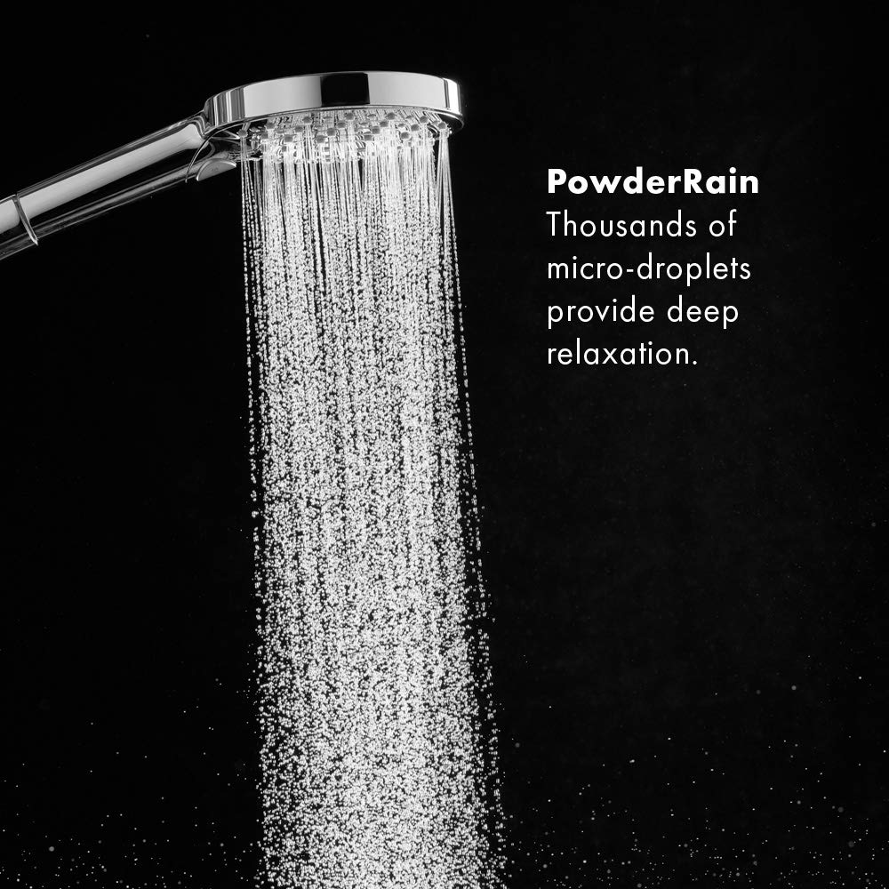 Open Box - Hansgrohe 26036001 - Hand Showers Showers