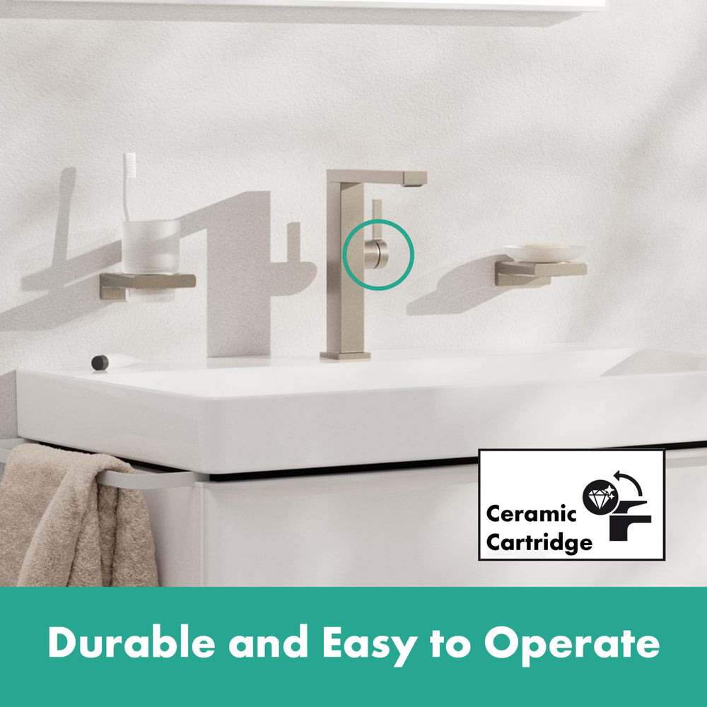 Open Box - Hansgrohe 73072821 - Bathroom Sink Faucets Faucet