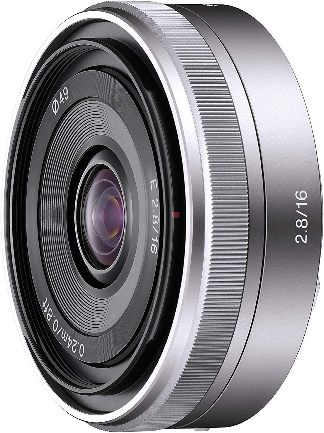 Certified Refurbished - SONY SEL16F28S Interchangeable Lens Camera
