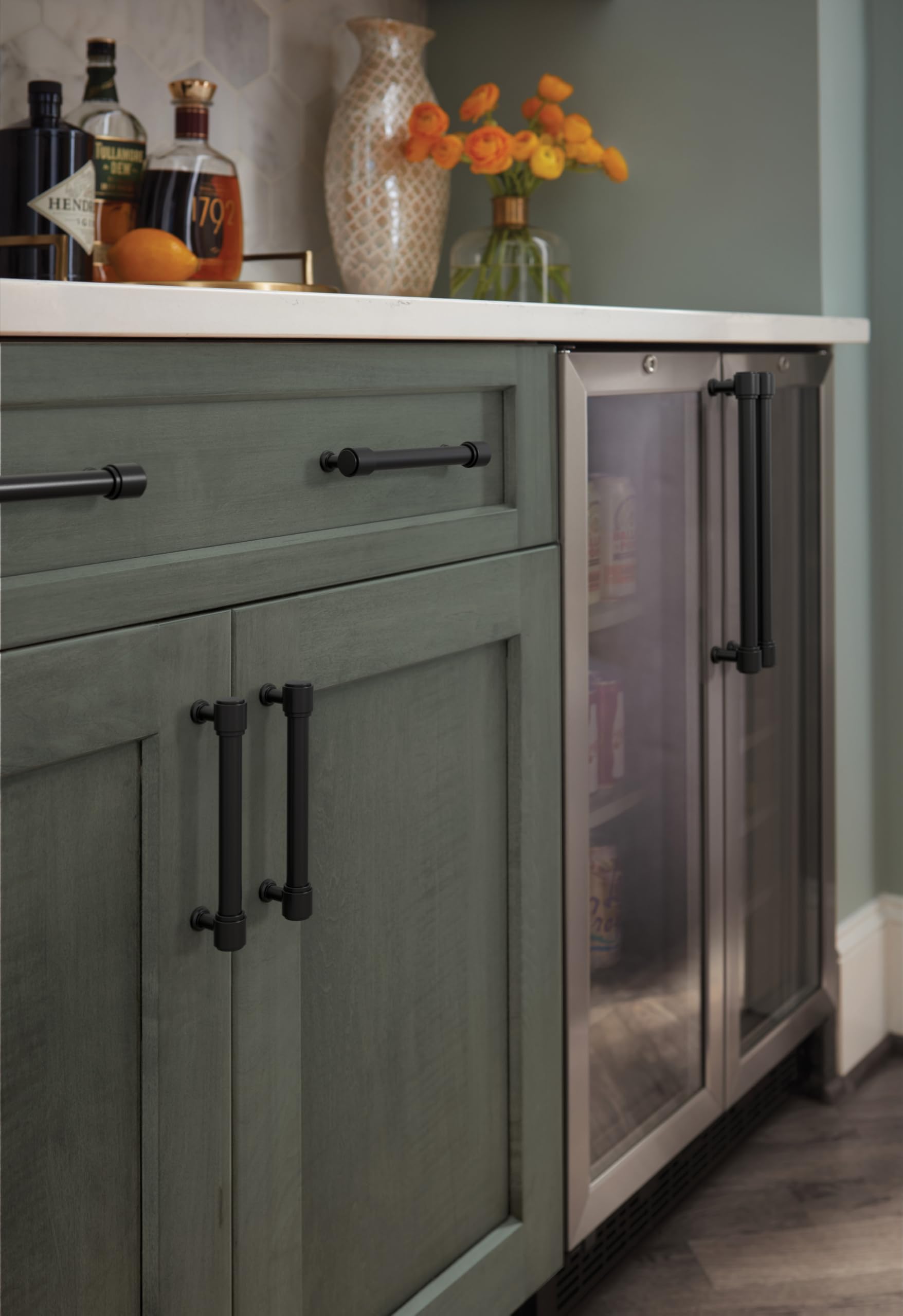 Open Box - Amerock BP37470MB - Pulls Cabinet Hardware