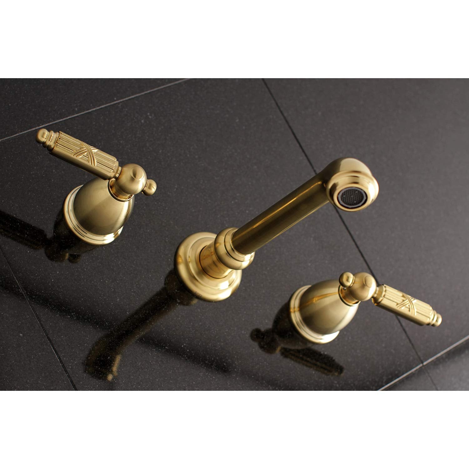 Open Box - Kingston Brass KS7127GL - Bathroom Sink Faucets Faucet