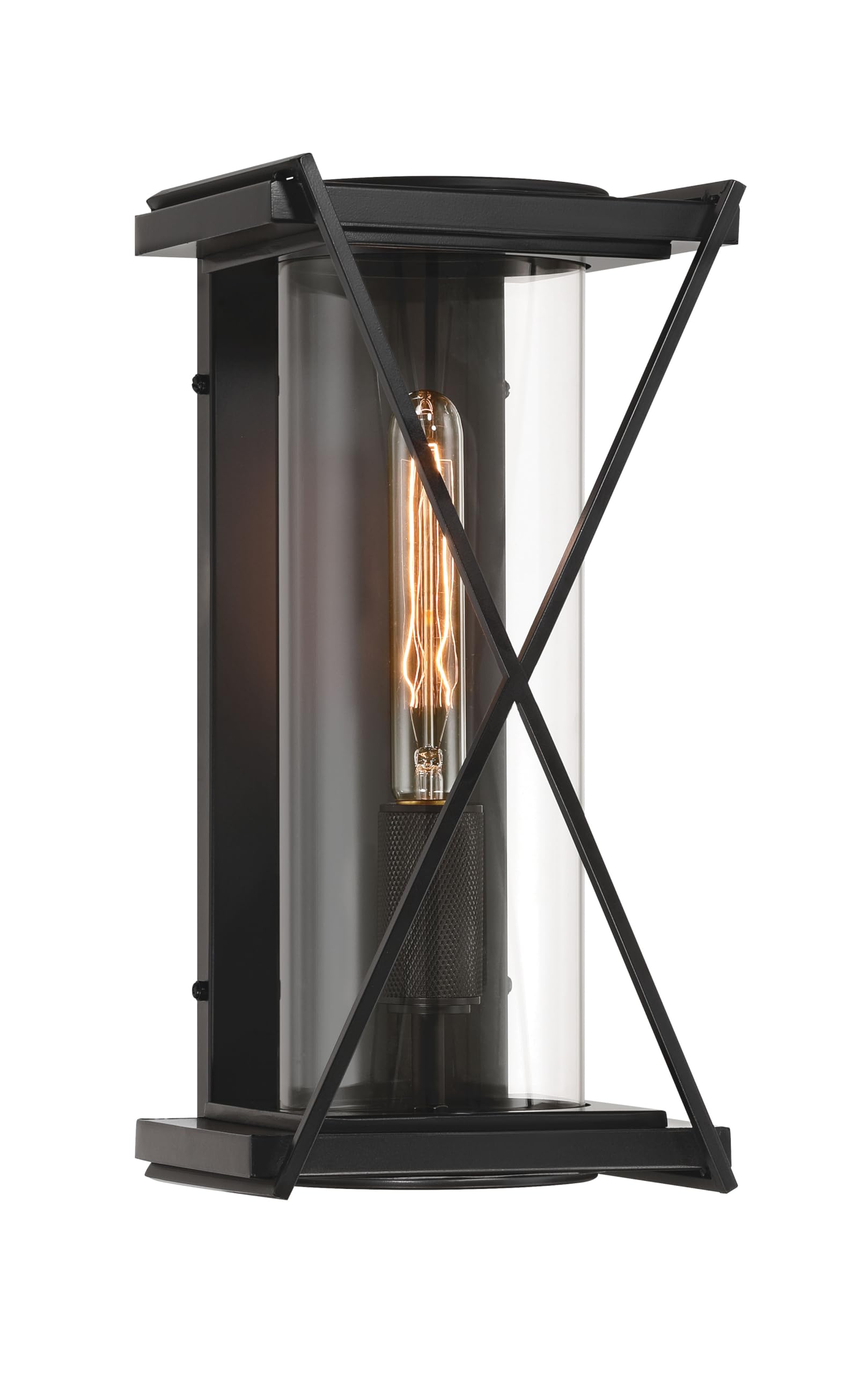 Open Box - The Great Outdoors 77600-899 - Wall Sconces Outdoor Lighting