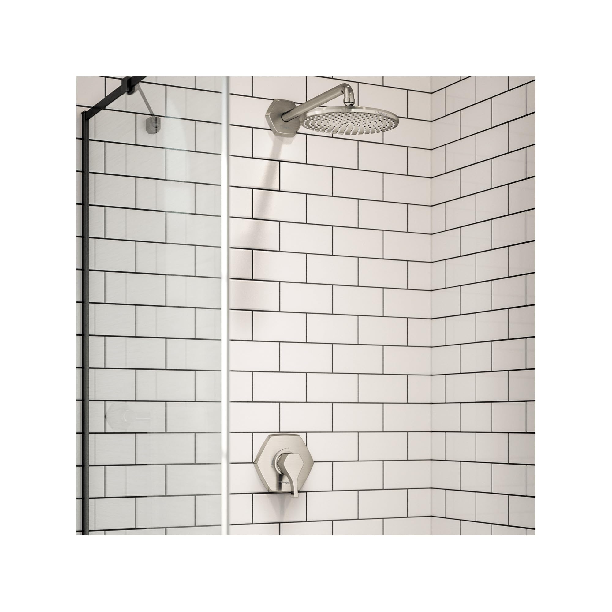 Open Box - Hansgrohe 04815820 - Tub Spout Accessory