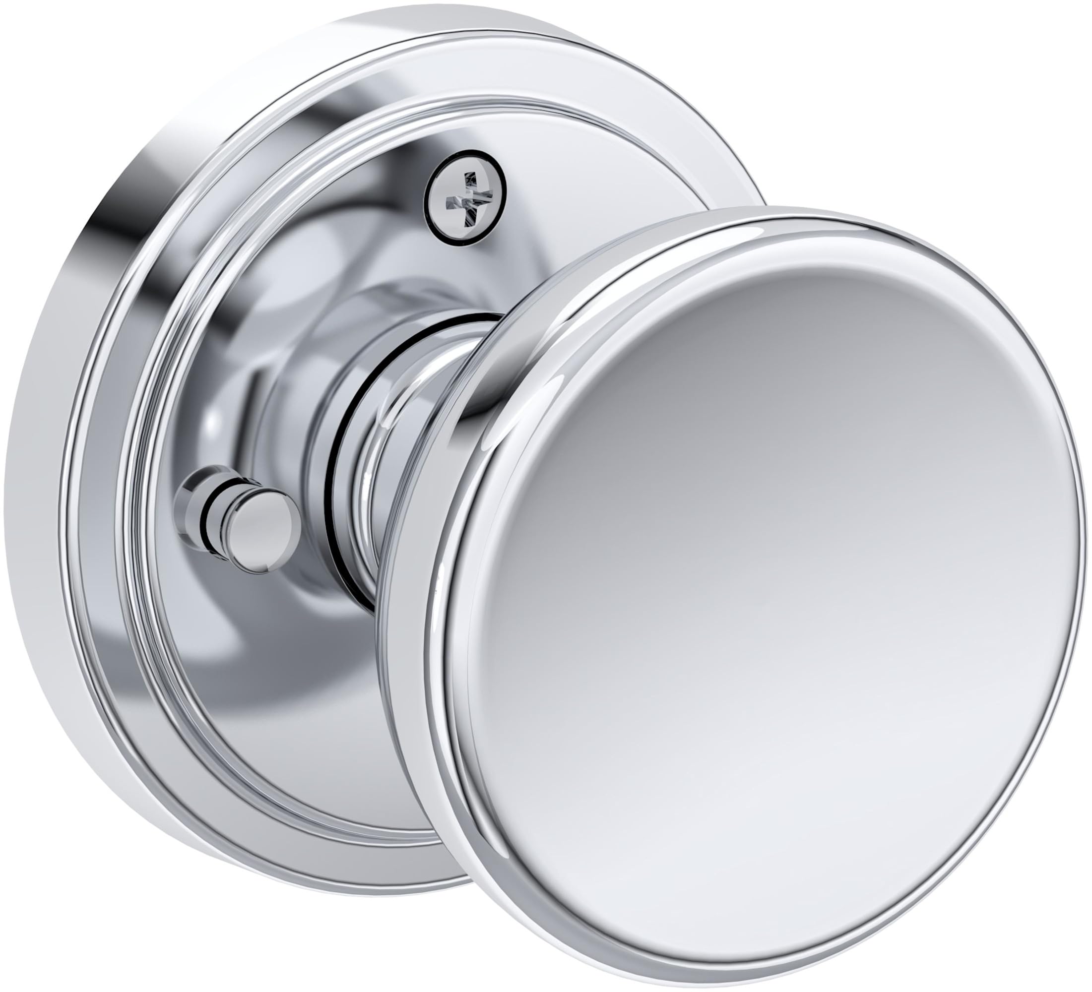 Open Box - Baldwin PVSOLSRR031 - Door Knobs Door Hardware