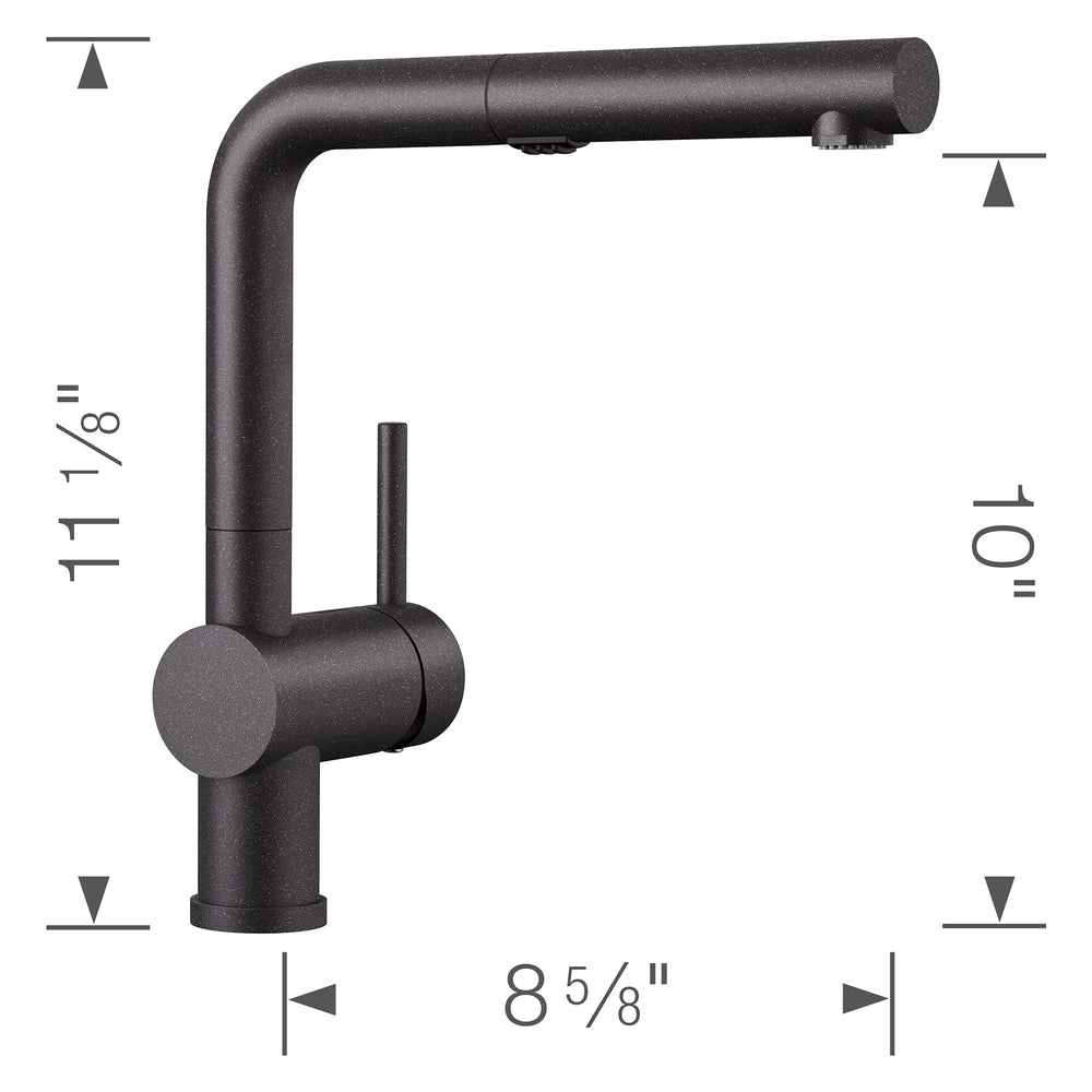 Open Box - Blanco 526368 - Kitchen Faucet