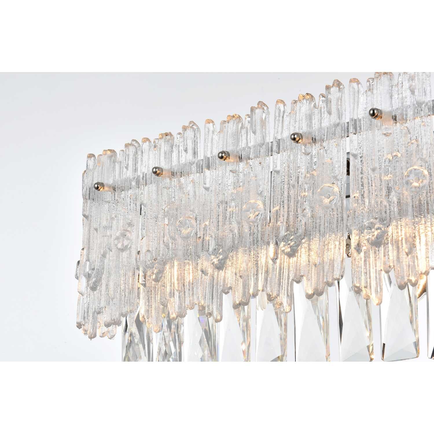 Open Box - Elegant Lighting 1780W35C - Wall Sconces Indoor Lighting