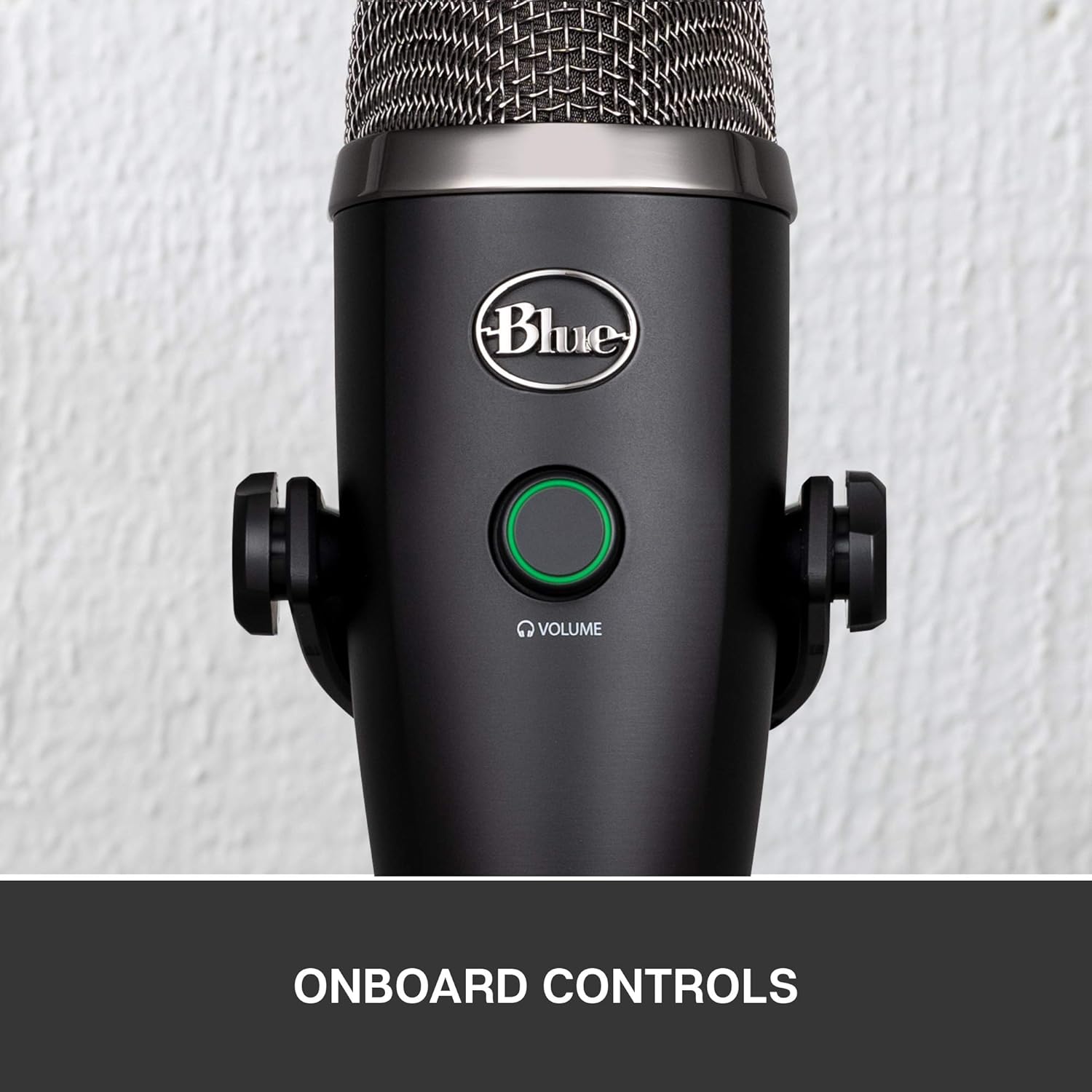Used - BLUE YETI MICROPHONE BLACK 836213001639