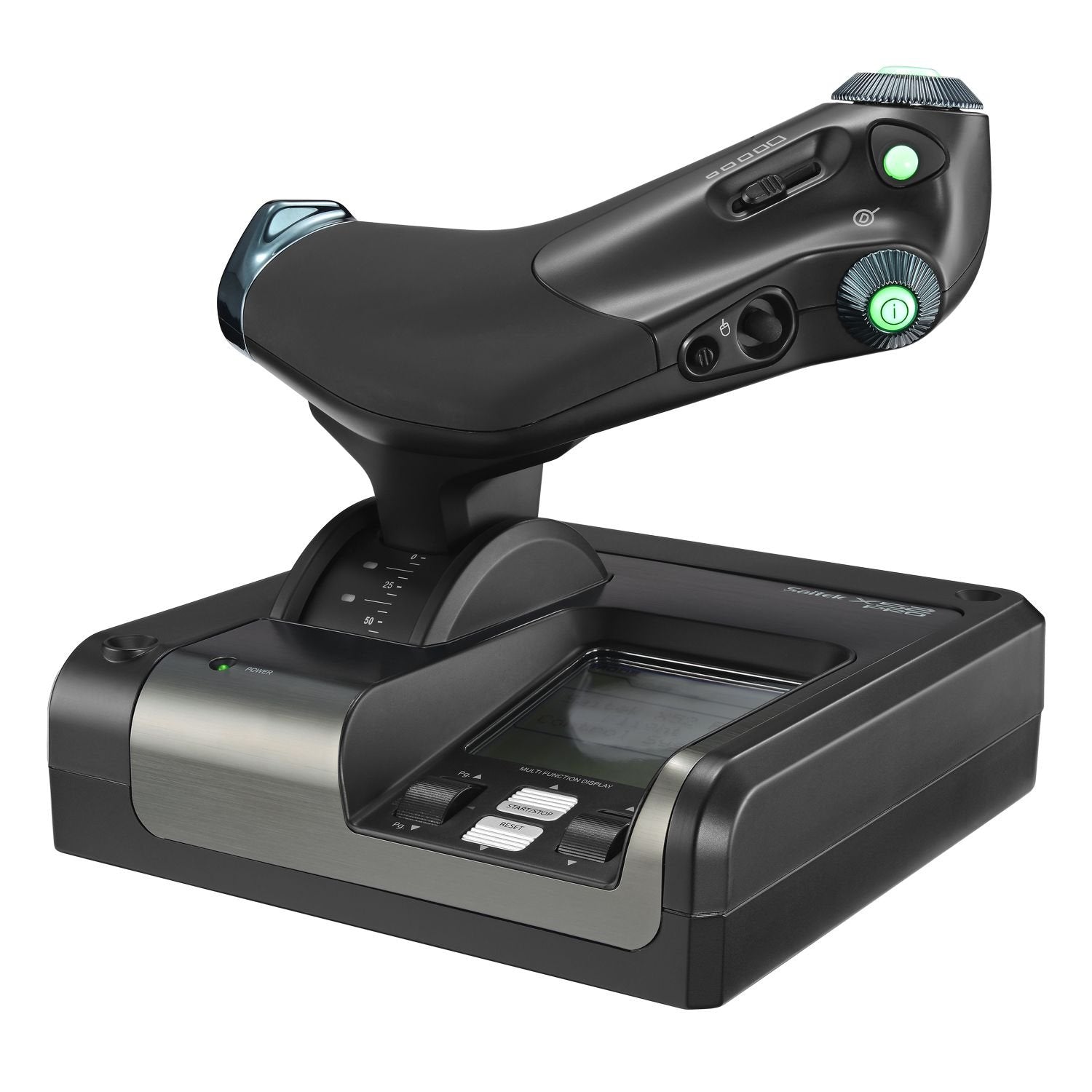 Refurbished - Logitech X52 G Saitek X52 Pro Flight Control System