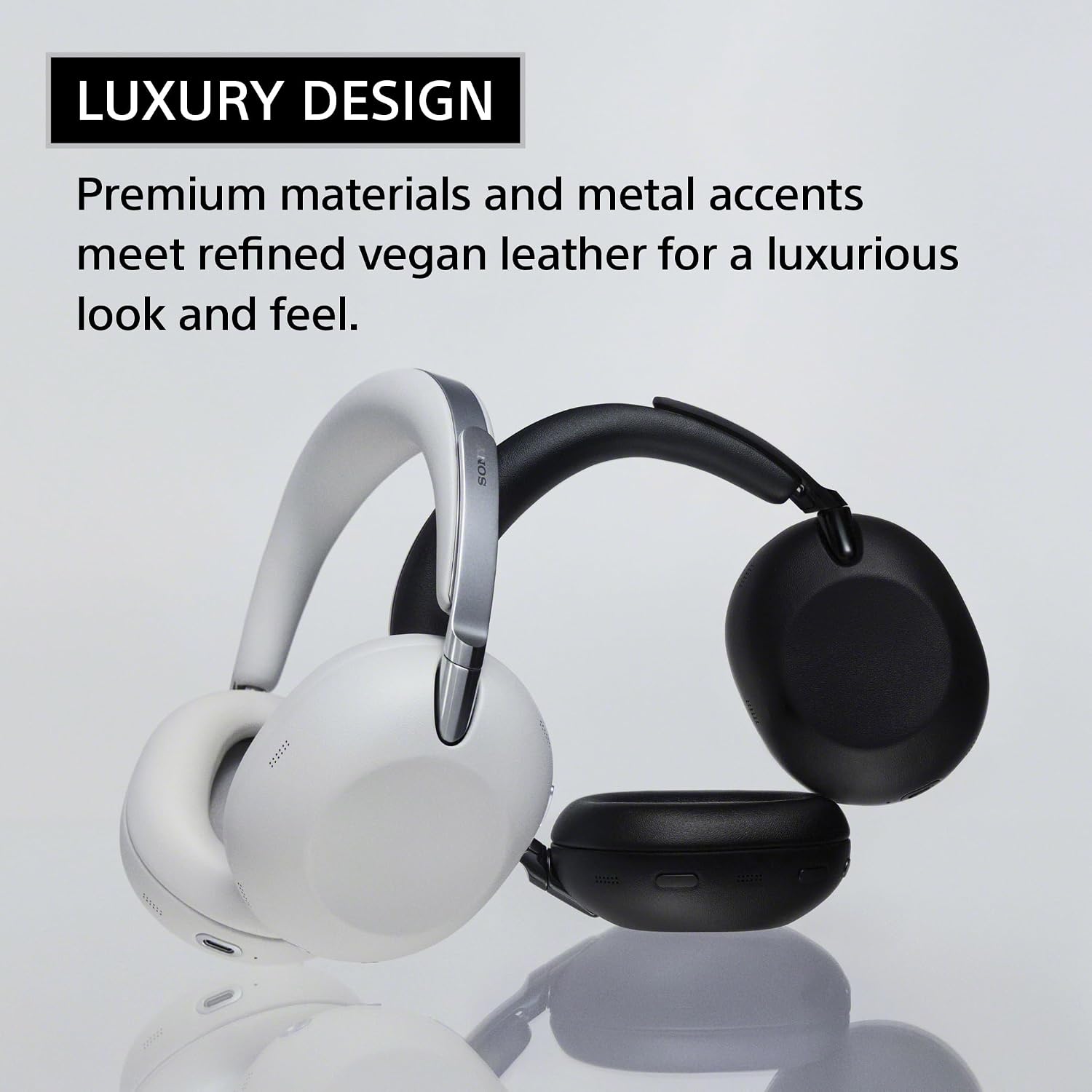 Certified Refurbished - SONY WH1000XX/B Headphones