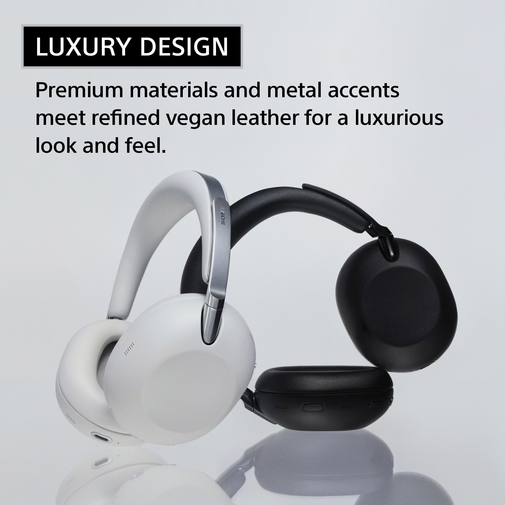 Certified Refurbished - SONY WH1000XX/B Headphones