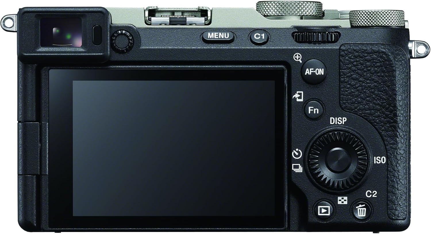 Certified Refurbished - Sony - Alpha 7C II Full frame Mirrorless Interchangeable Lens Camera (Body Only) - Silver SonyBullseye Deals