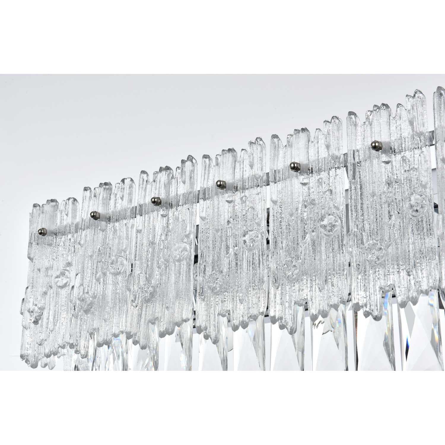 Open Box - Elegant Lighting 1780W35C - Wall Sconces Indoor Lighting
