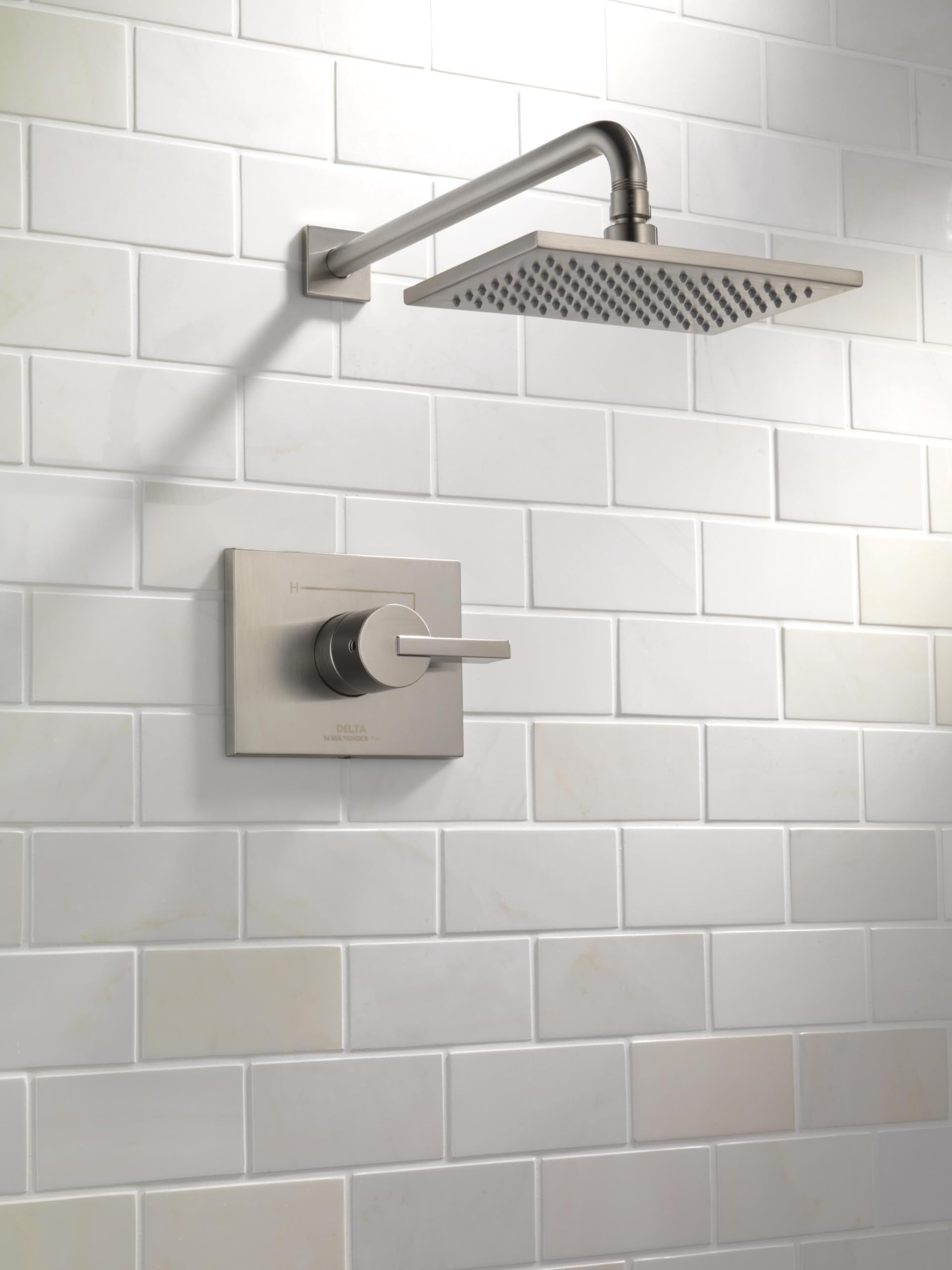 Open Box - Delta T14253-SS-WE - Shower Only Showers