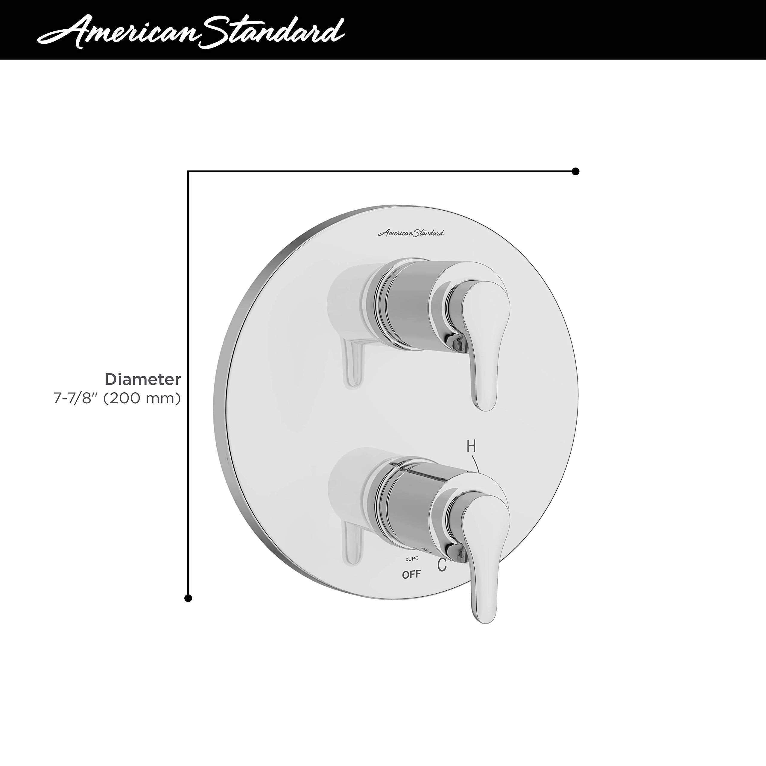 Open Box - American Standard TU105740.295 - Valve Trim Only Showers