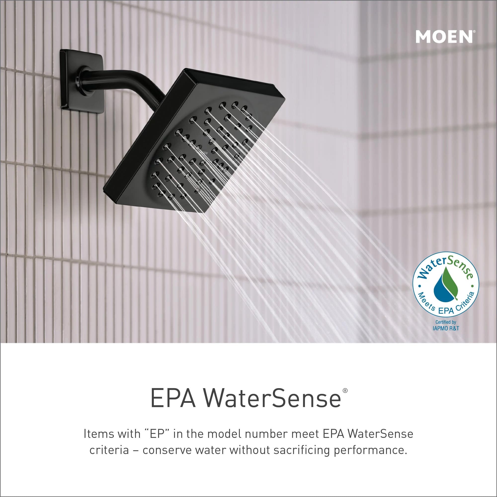 Open Box - Moen 3671EPBL - Hand Showers Showers