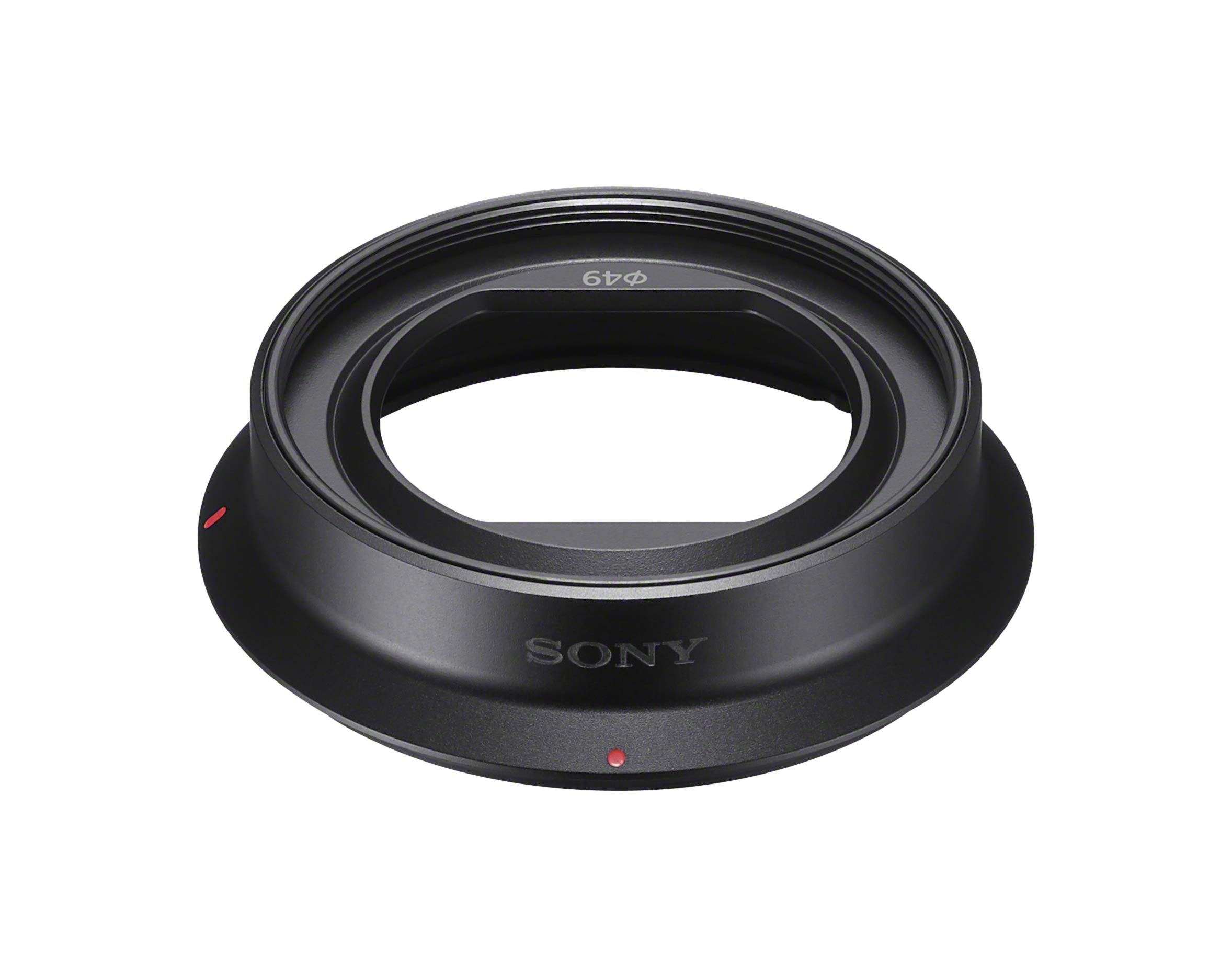 Certified Refurbished - SONY SEL50F25G Interchangeable Lens Camera