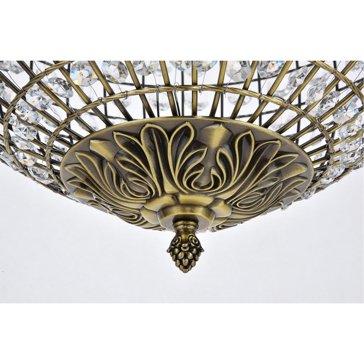 Open Box - Elegant Lighting LD5026 - Pendants Indoor Lighting