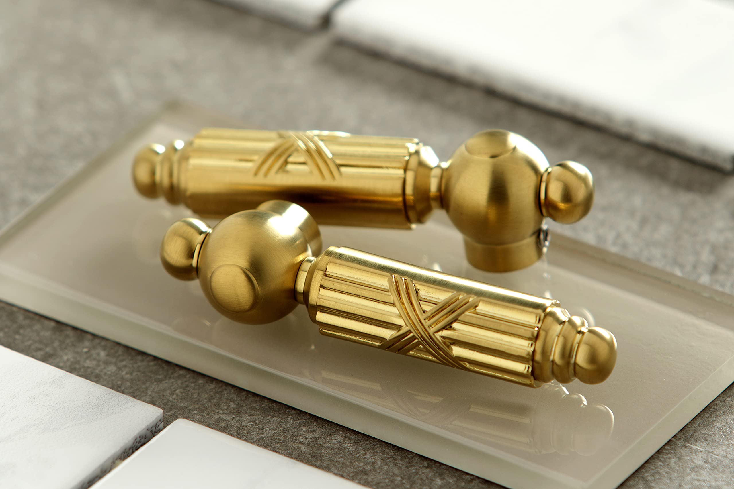 Open Box - Kingston Brass KS7127GL - Bathroom Sink Faucets Faucet