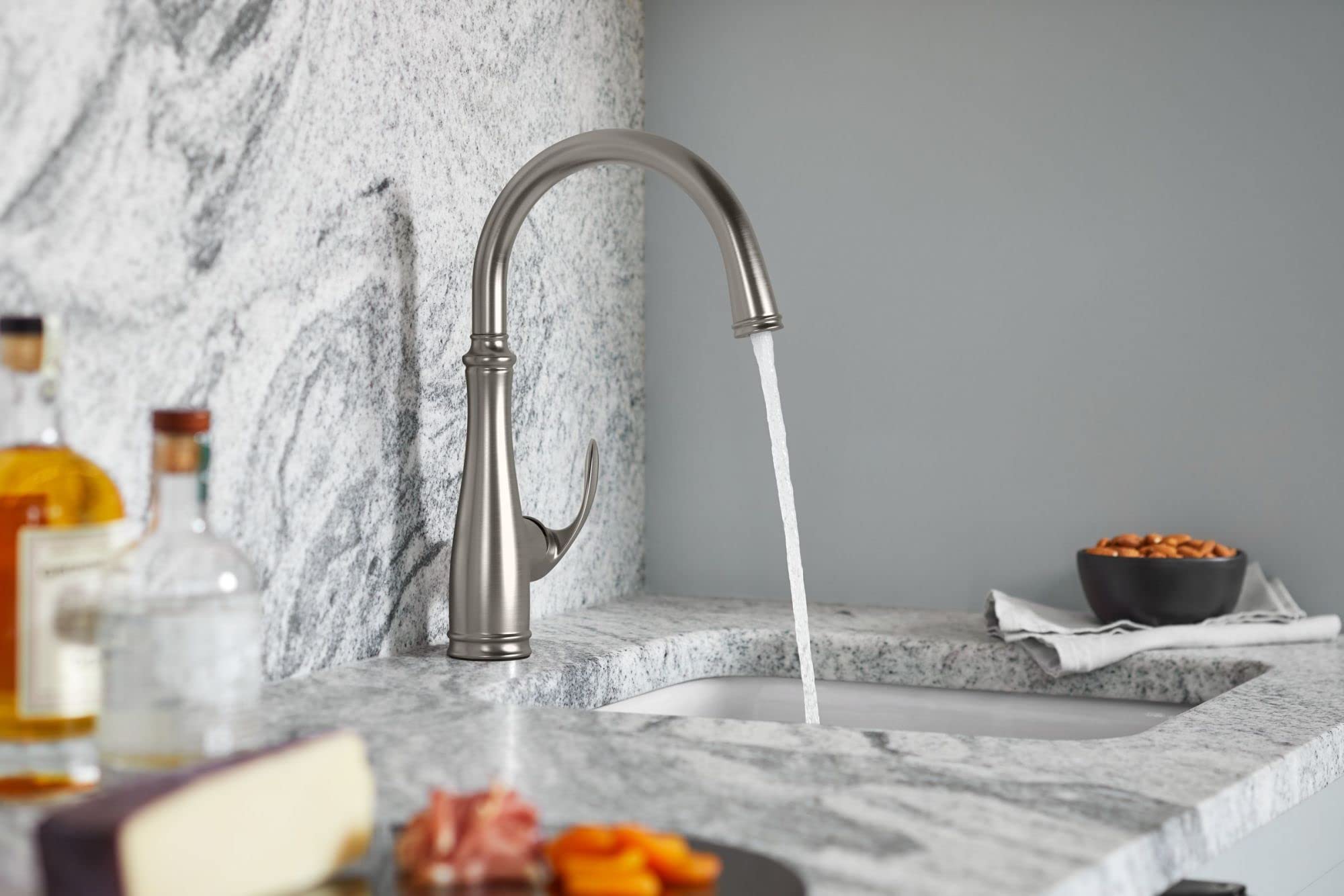 Open Box - Kohler K-29107-VS - Bar Faucet