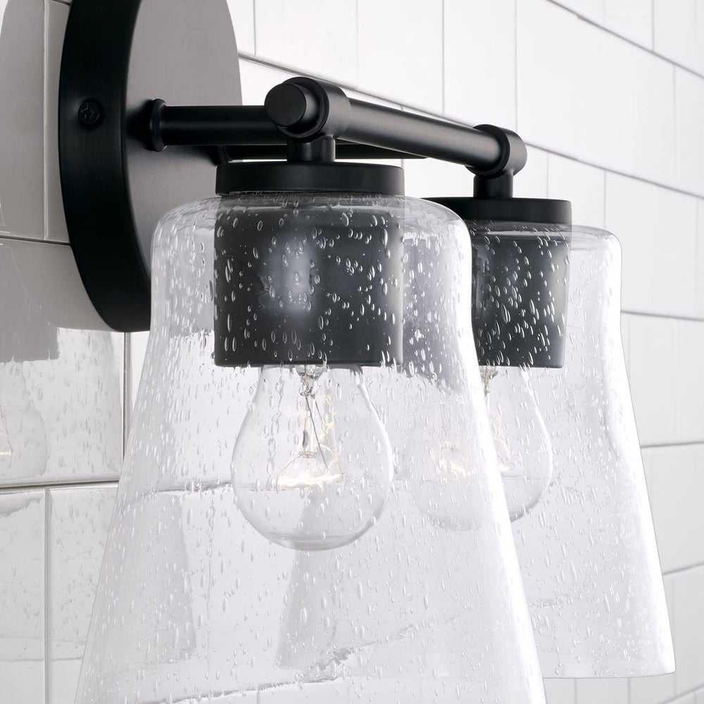 Open Box - Capital Lighting 146921BN-533 - Bathroom Fixtures Indoor Lighting