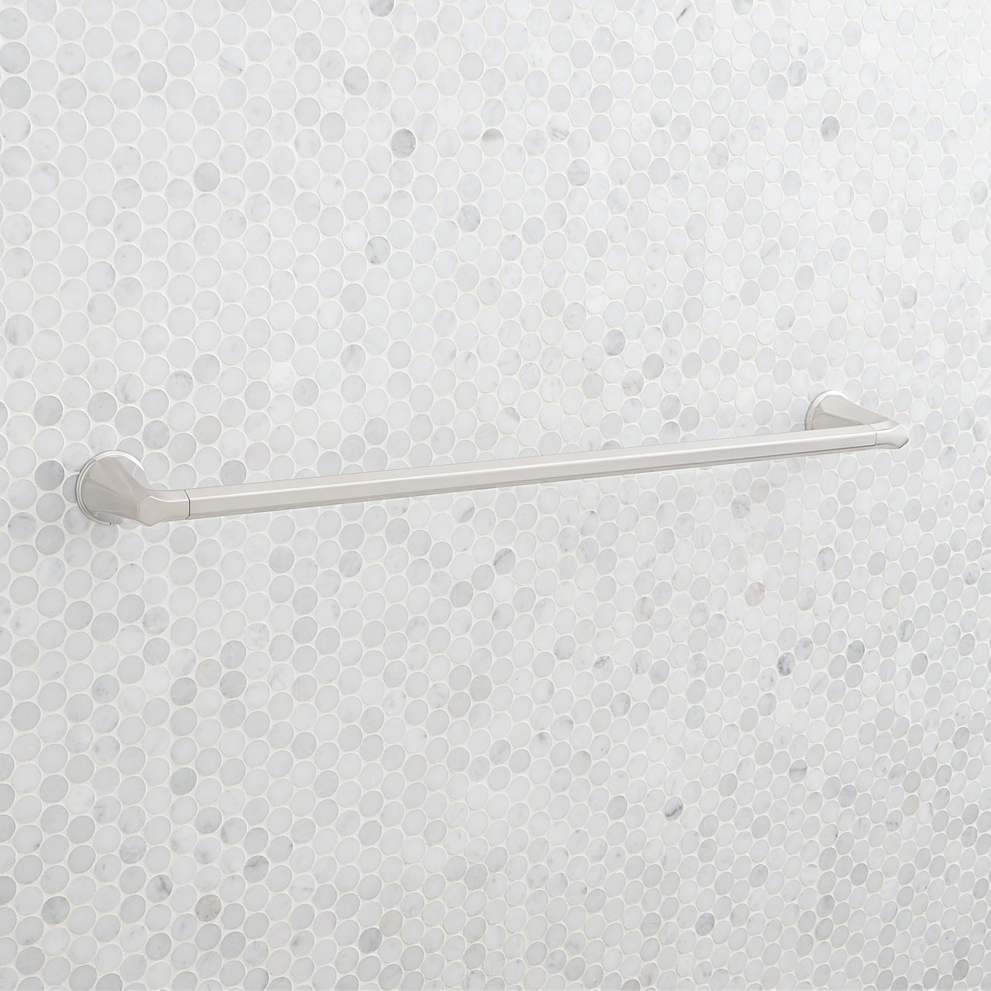 Open Box - Signature Hardware SHEL555004BG - Bathroom Hardware