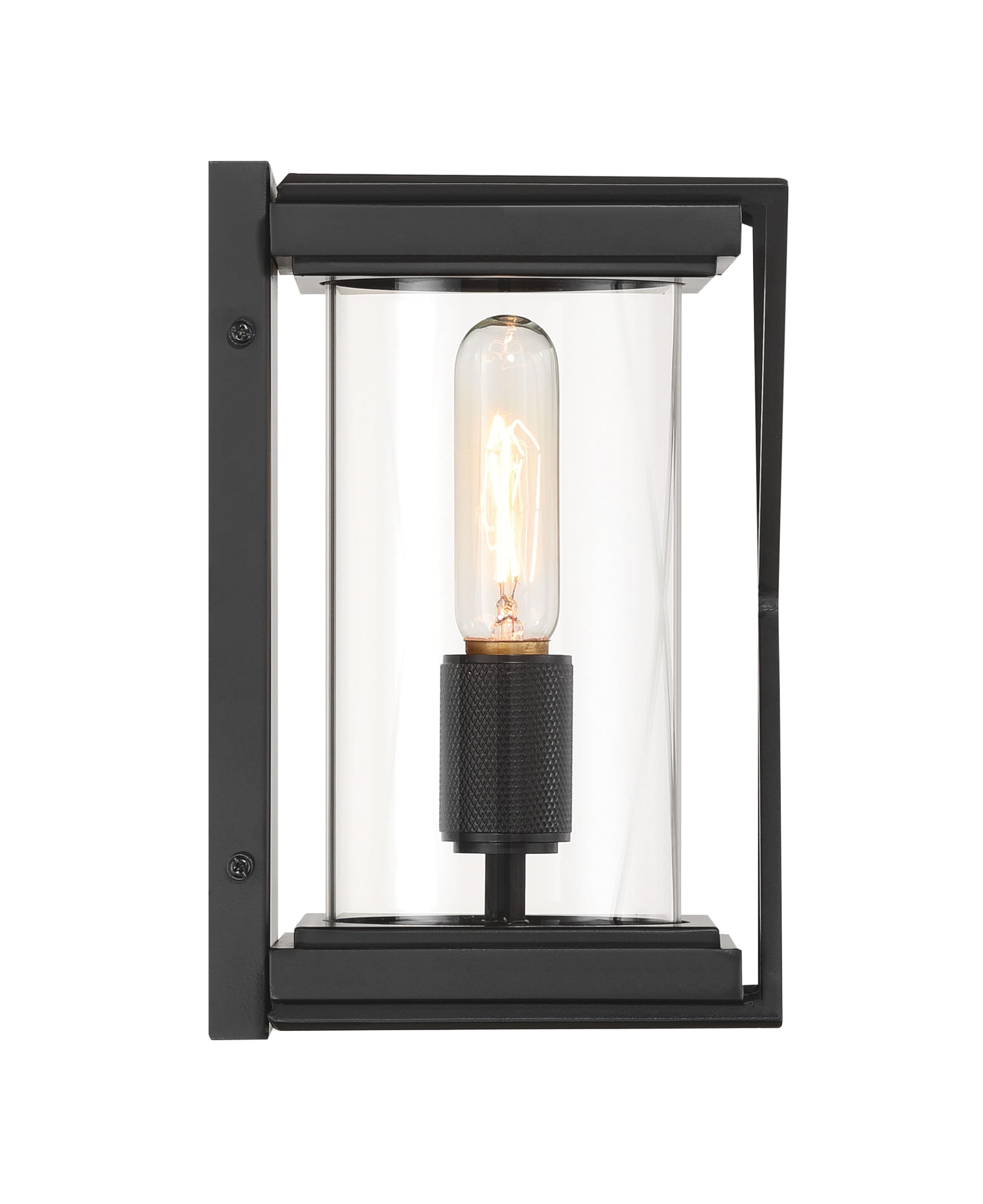Open Box - The Great Outdoors 77601-899 - Wall Sconces Outdoor Lighting
