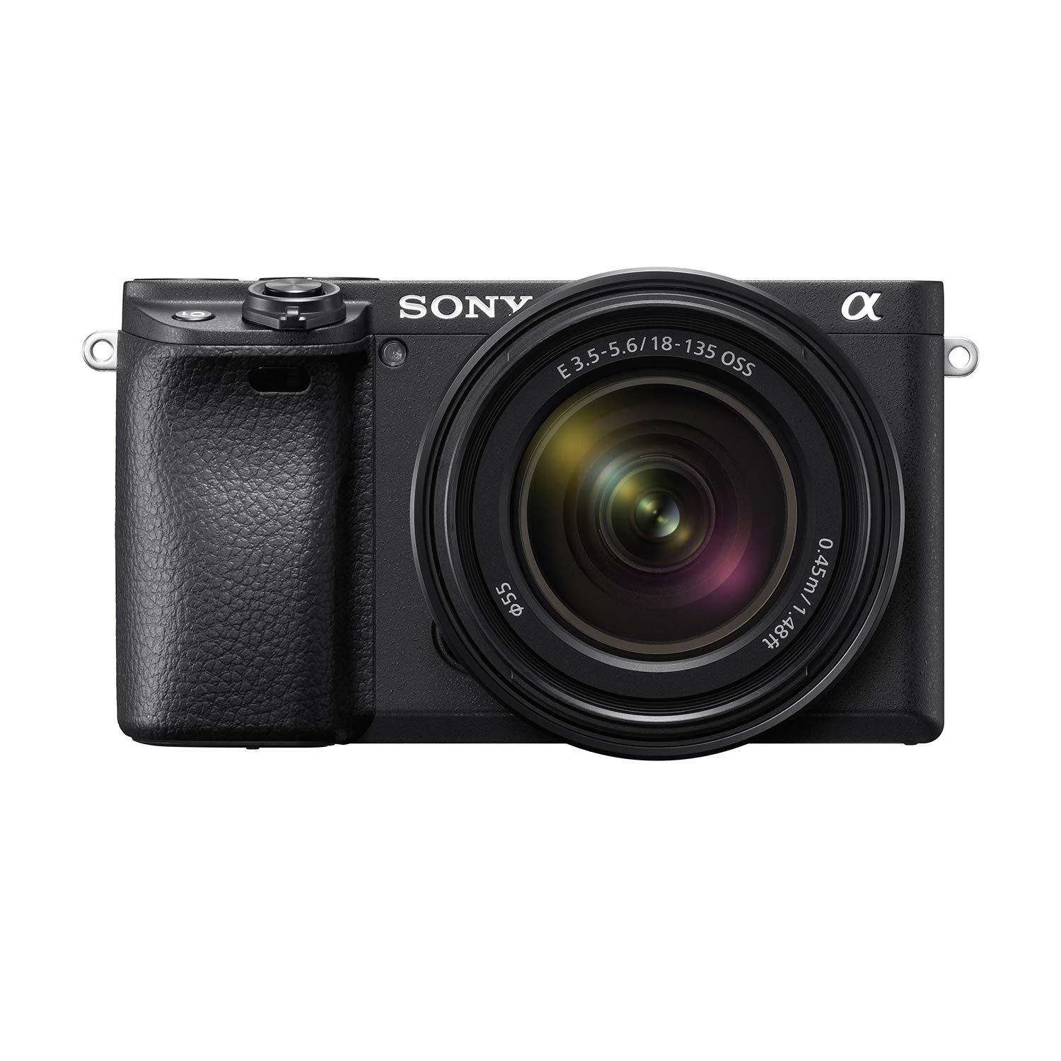 Refurbished - SONY ILCE6400M/B Interchangeable Lens Camera