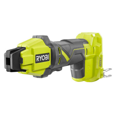 Used - RYOBI 18-Volt ONE+ Lithium-Ion Cordless PEX Tubing Clamp Tool (Tool Only)