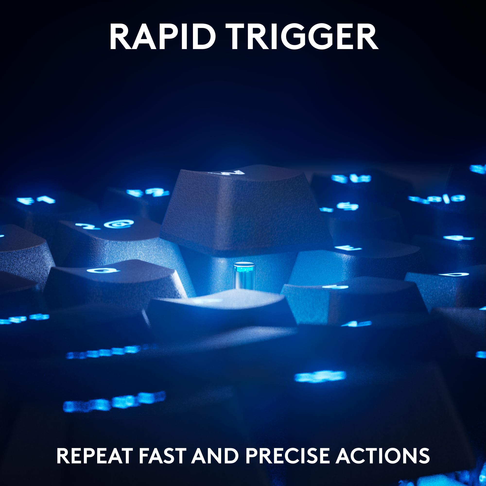 Refurbished - PRO X TKL RAPID Gaming Keyboard