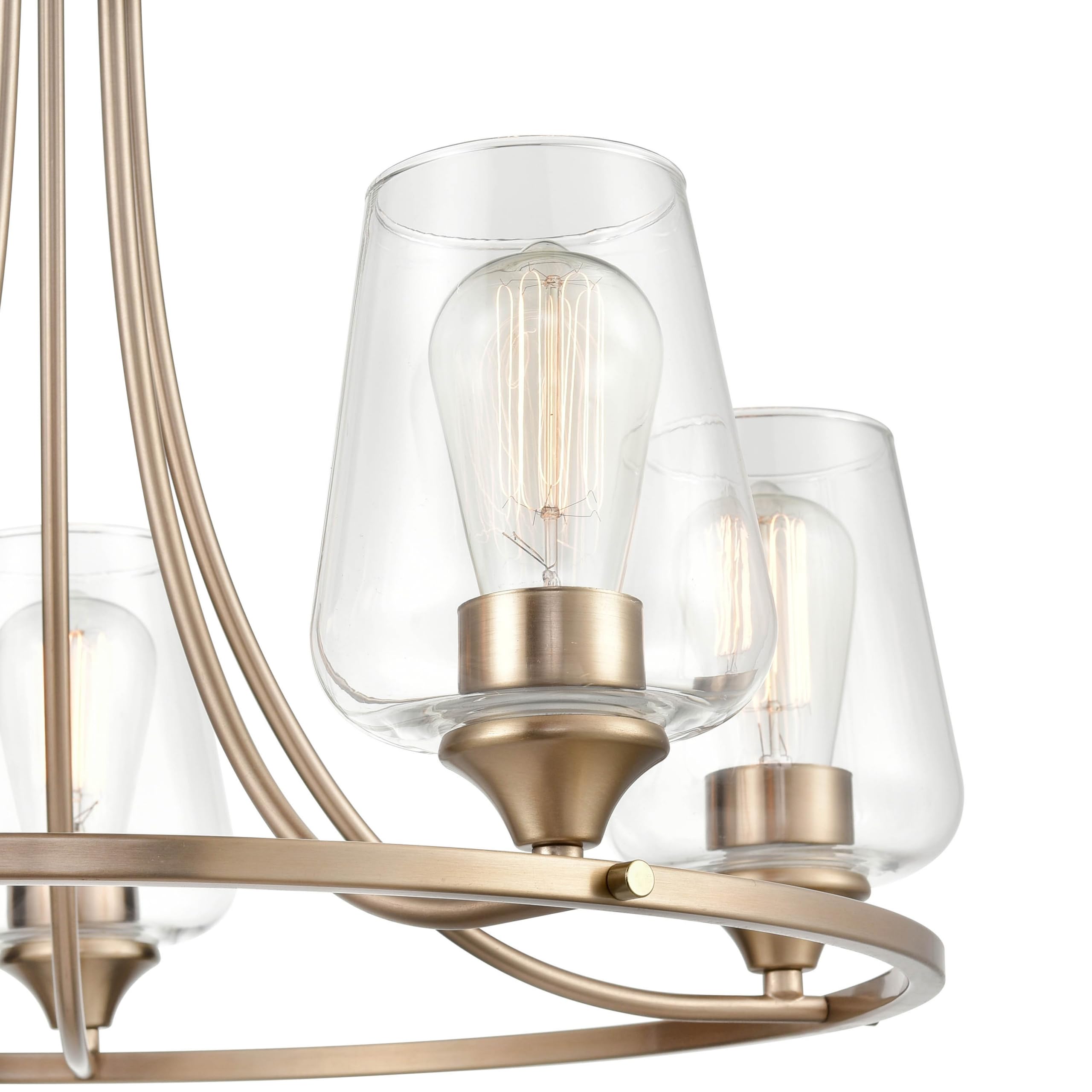 Open Box - Millennium Lighting 9725-MG - Chandeliers Indoor Lighting
