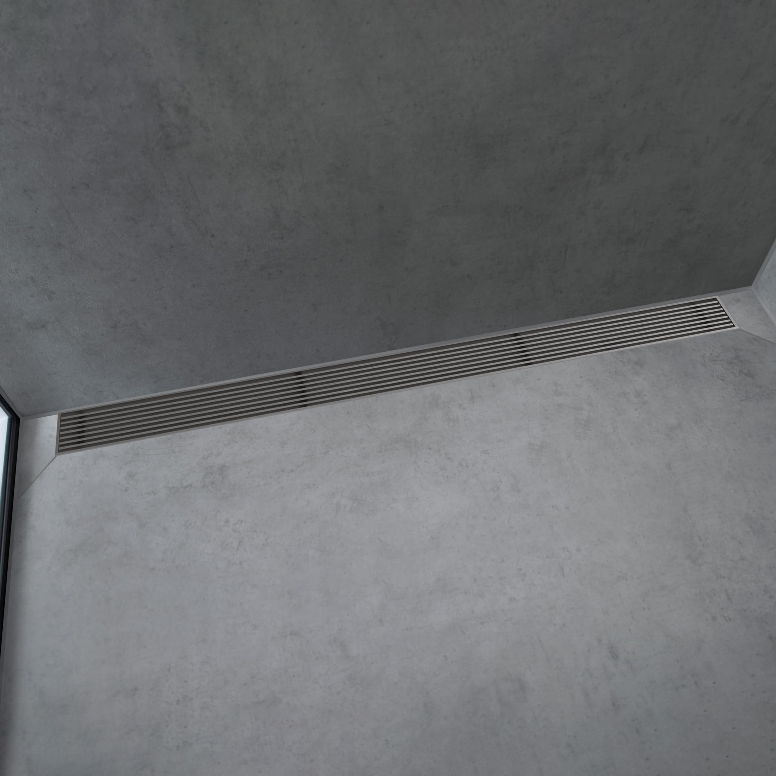 Open Box - Hansgrohe 56119801 - Shower Drains Showers