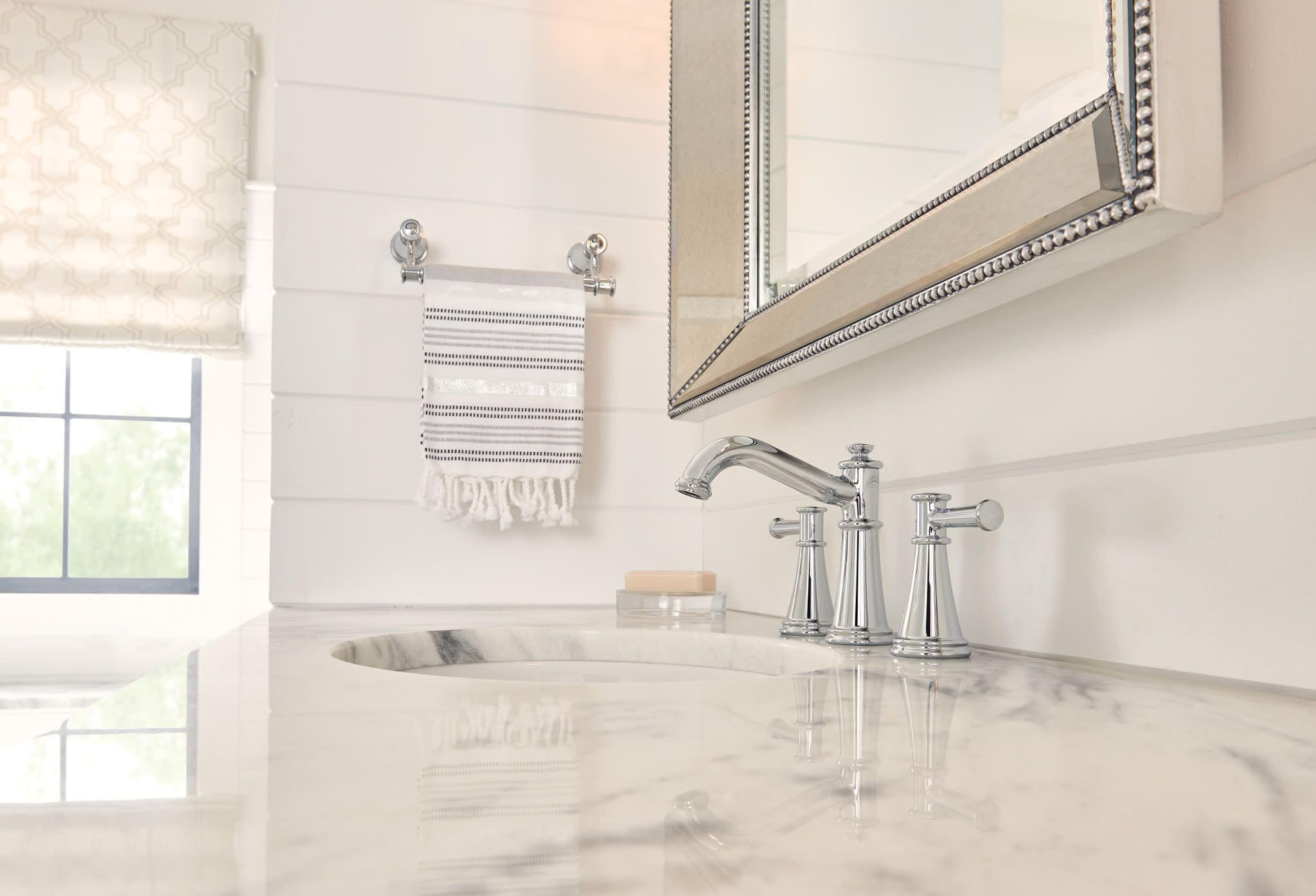 Open Box - Moen TV6405 - Bathroom Sink Faucets Faucet