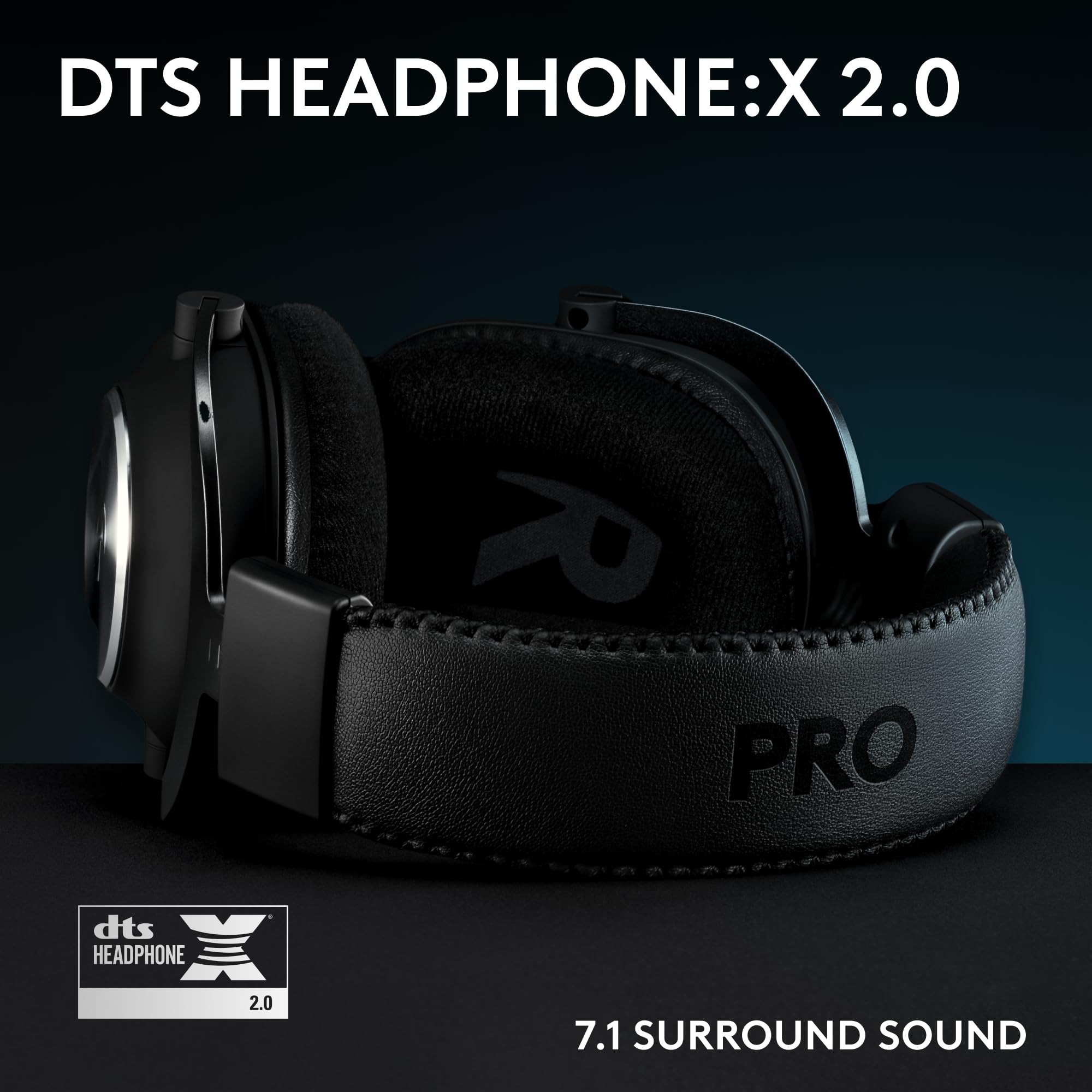 Refurbished - HEADSET-PRO X SE Wired Gaming Headset-BLACK-USB-N/A-AMR-403-SE