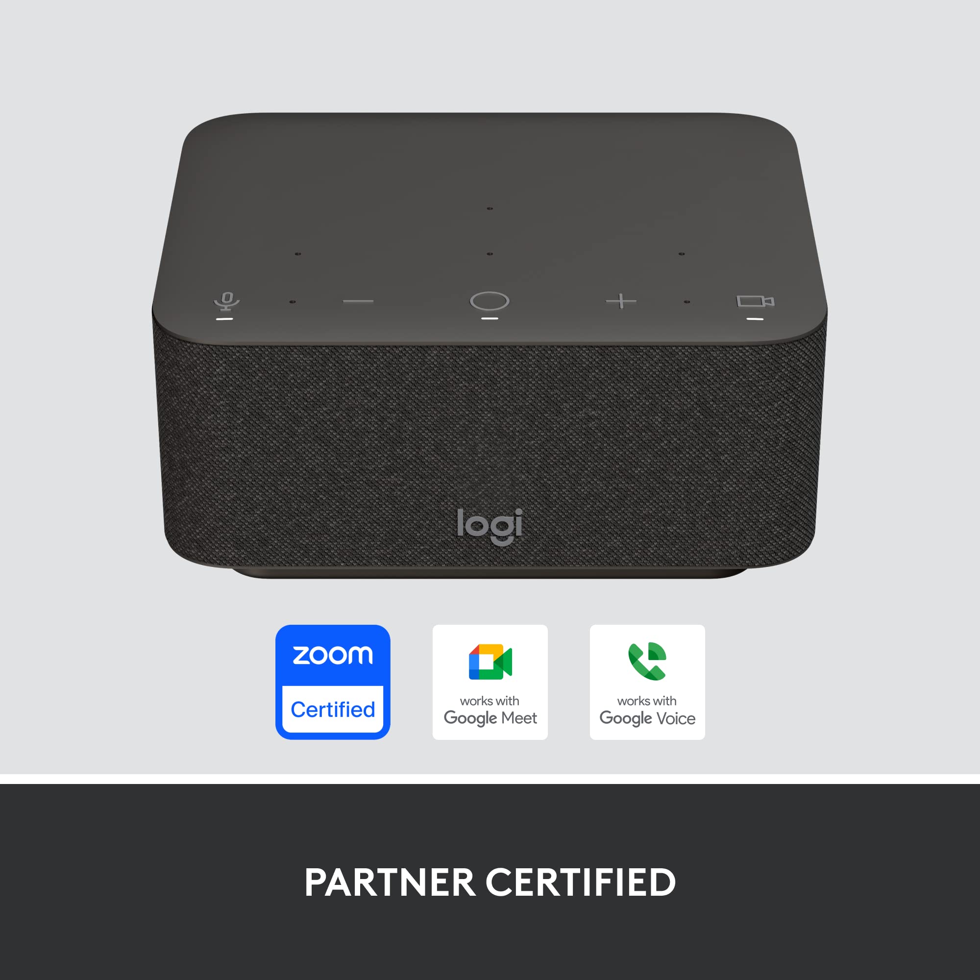 Open Box -  Logi Dock-GRAPHITE-USB-UC 986-000025
