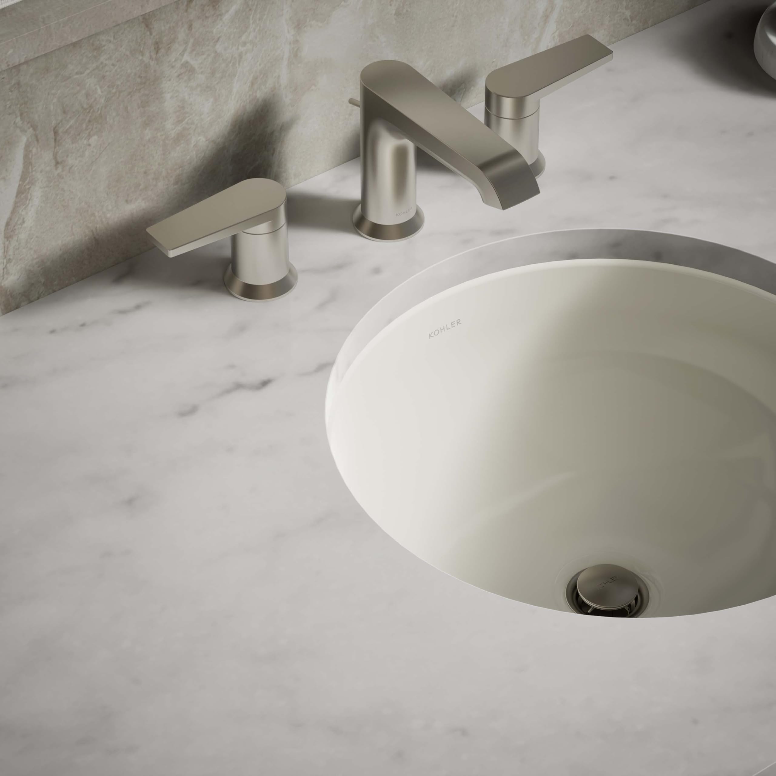 Open Box - Kohler K-29000-96 - Bathroom Sinks Sinks